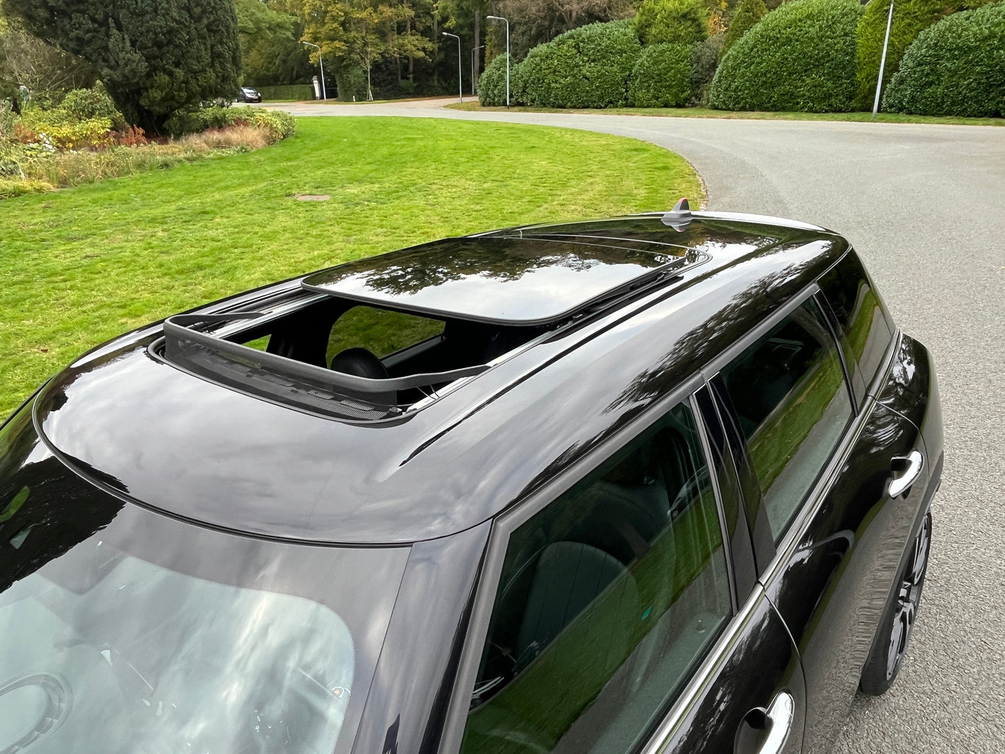 Mini Mini Clubman 2.0 Cooper S ALL4 Salt - JCW - Automaat - Pano - HUD