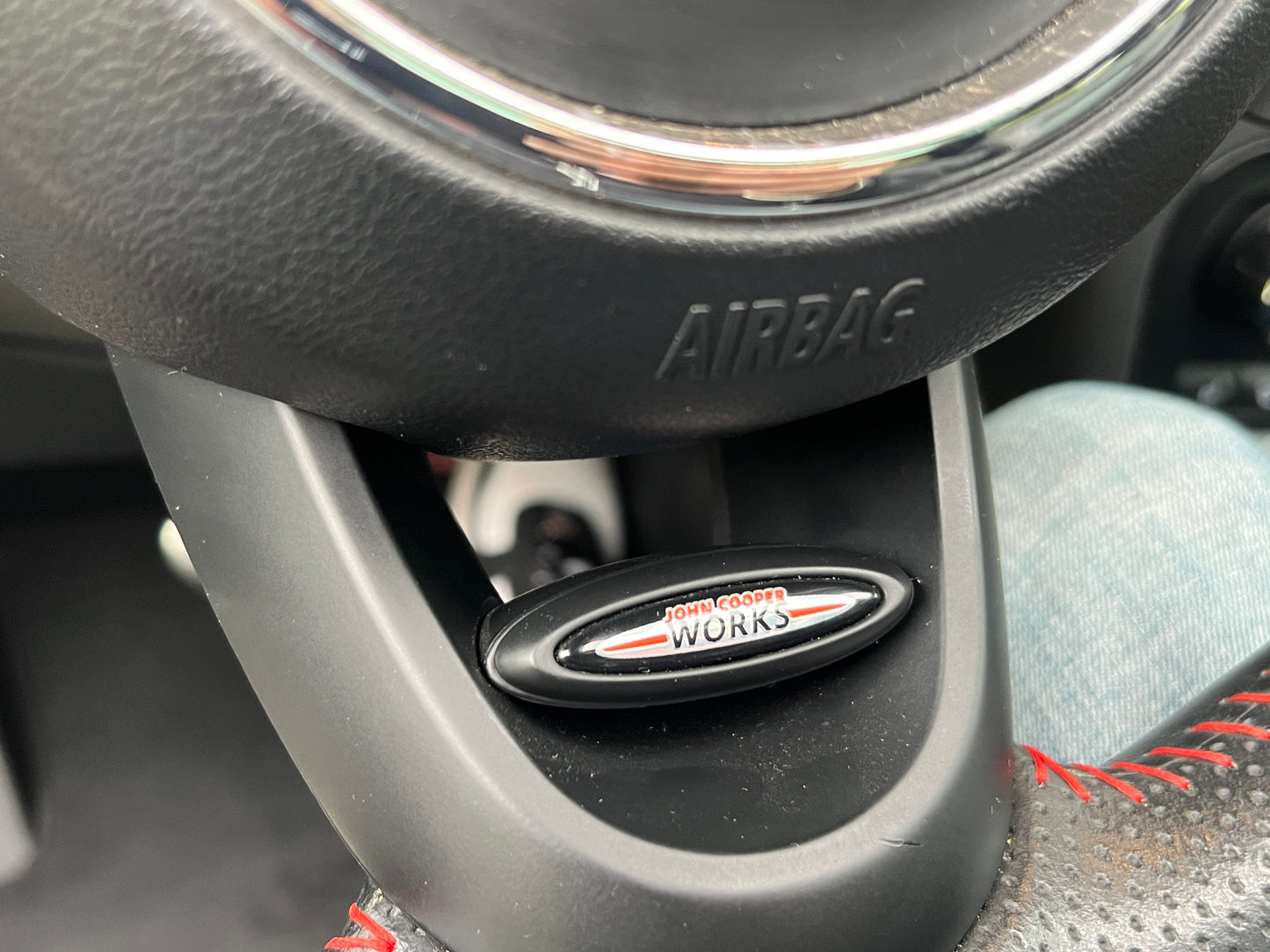 Mini Mini Clubman 2.0 Cooper S ALL4 Salt - JCW - Automaat - Pano - HUD