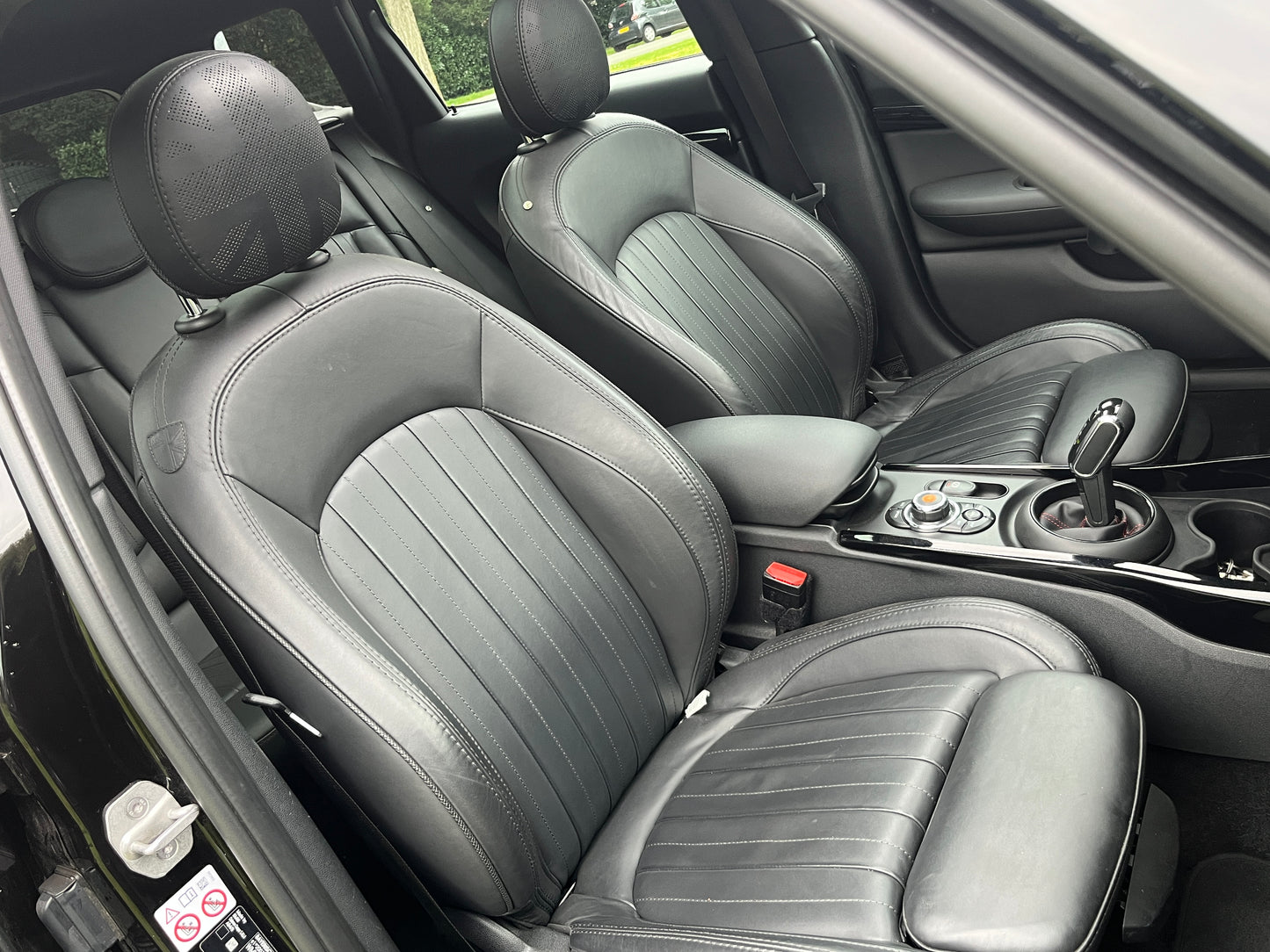 Mini Mini Clubman 2.0 Cooper S ALL4 Salt - JCW - Automaat - Pano - HUD