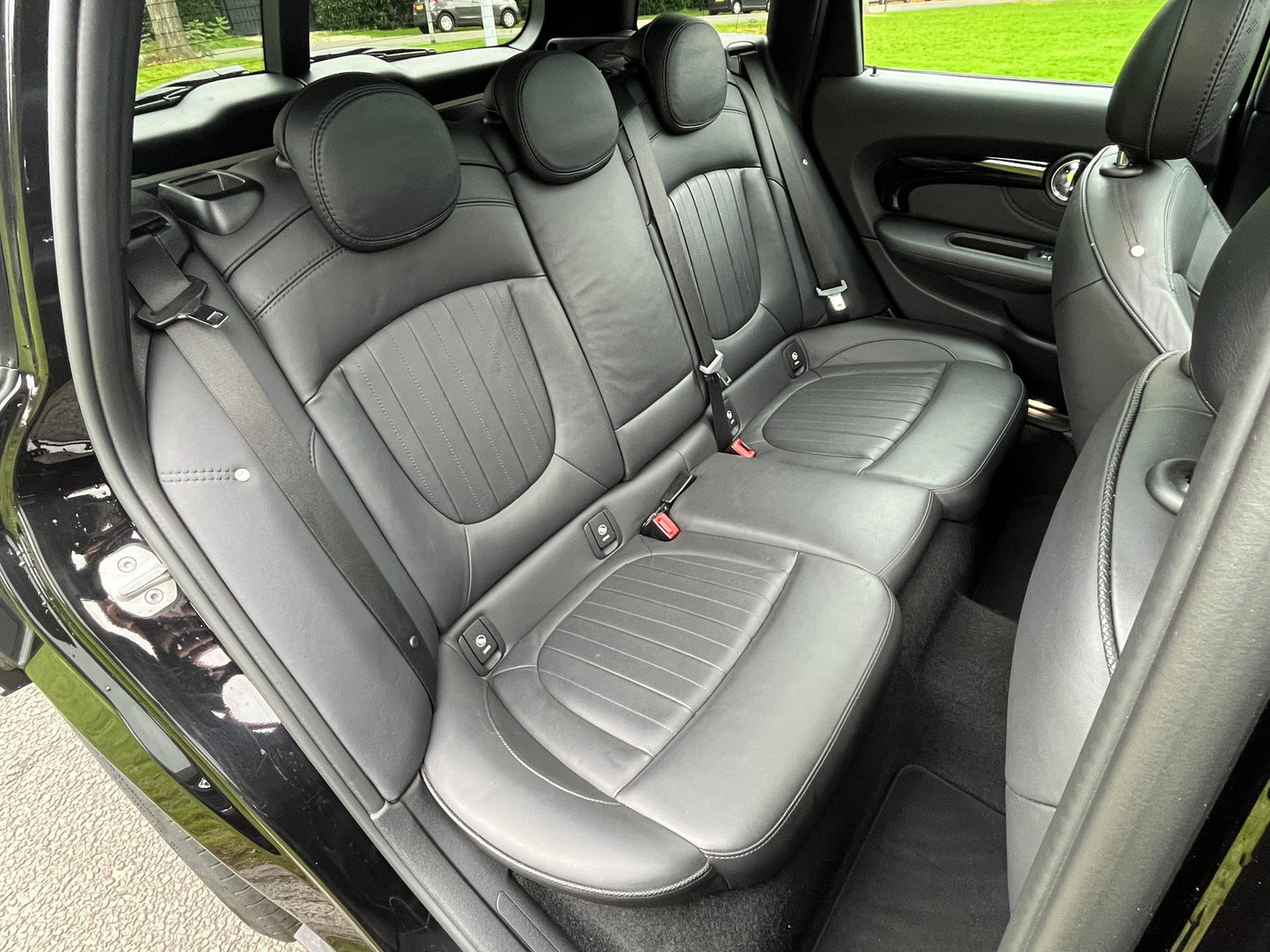 Mini Mini Clubman 2.0 Cooper S ALL4 Salt - JCW - Automaat - Pano - HUD