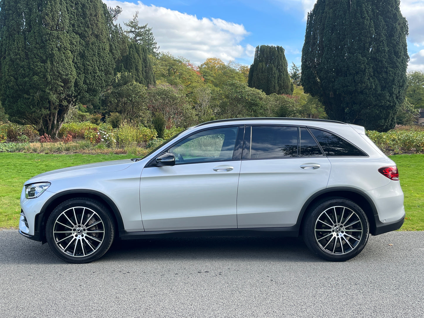 Mercedes-Benz GLC-klasse 200 AMG 4MATIC Business Solution