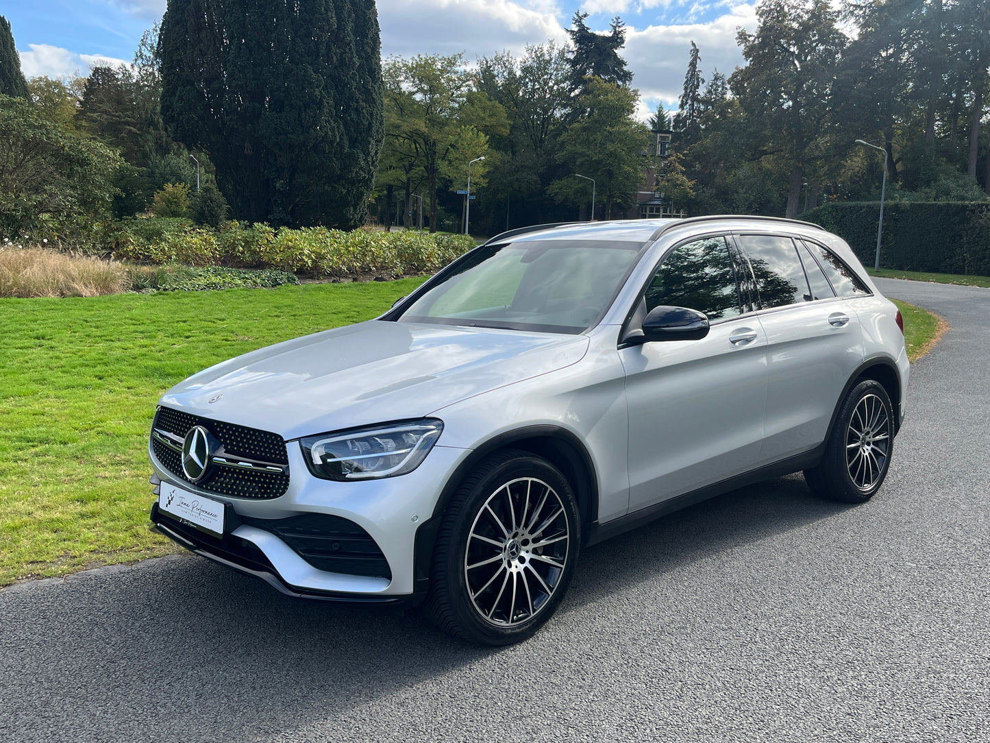 Mercedes-Benz GLC-klasse 200 AMG 4MATIC Business Solution