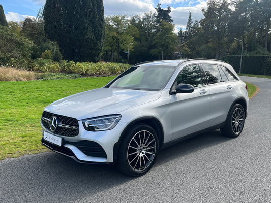 Mercedes-Benz GLC-klasse 200 AMG 4MATIC Business Solution