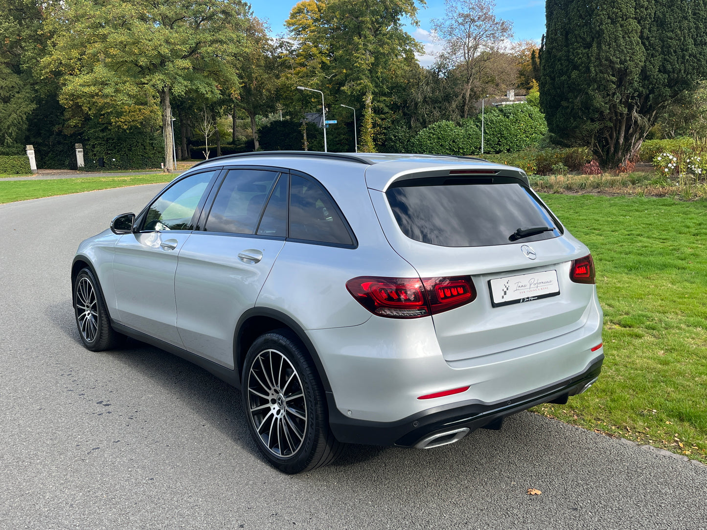 Mercedes-Benz GLC-klasse 200 AMG 4MATIC Business Solution