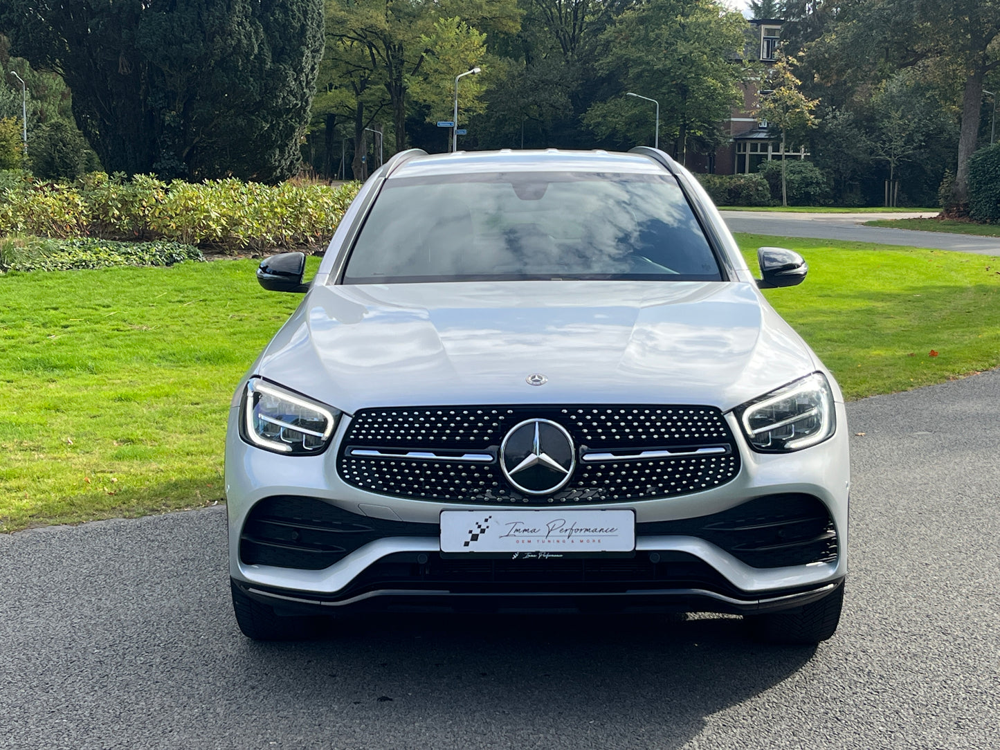 Mercedes-Benz GLC-klasse 200 AMG 4MATIC Business Solution