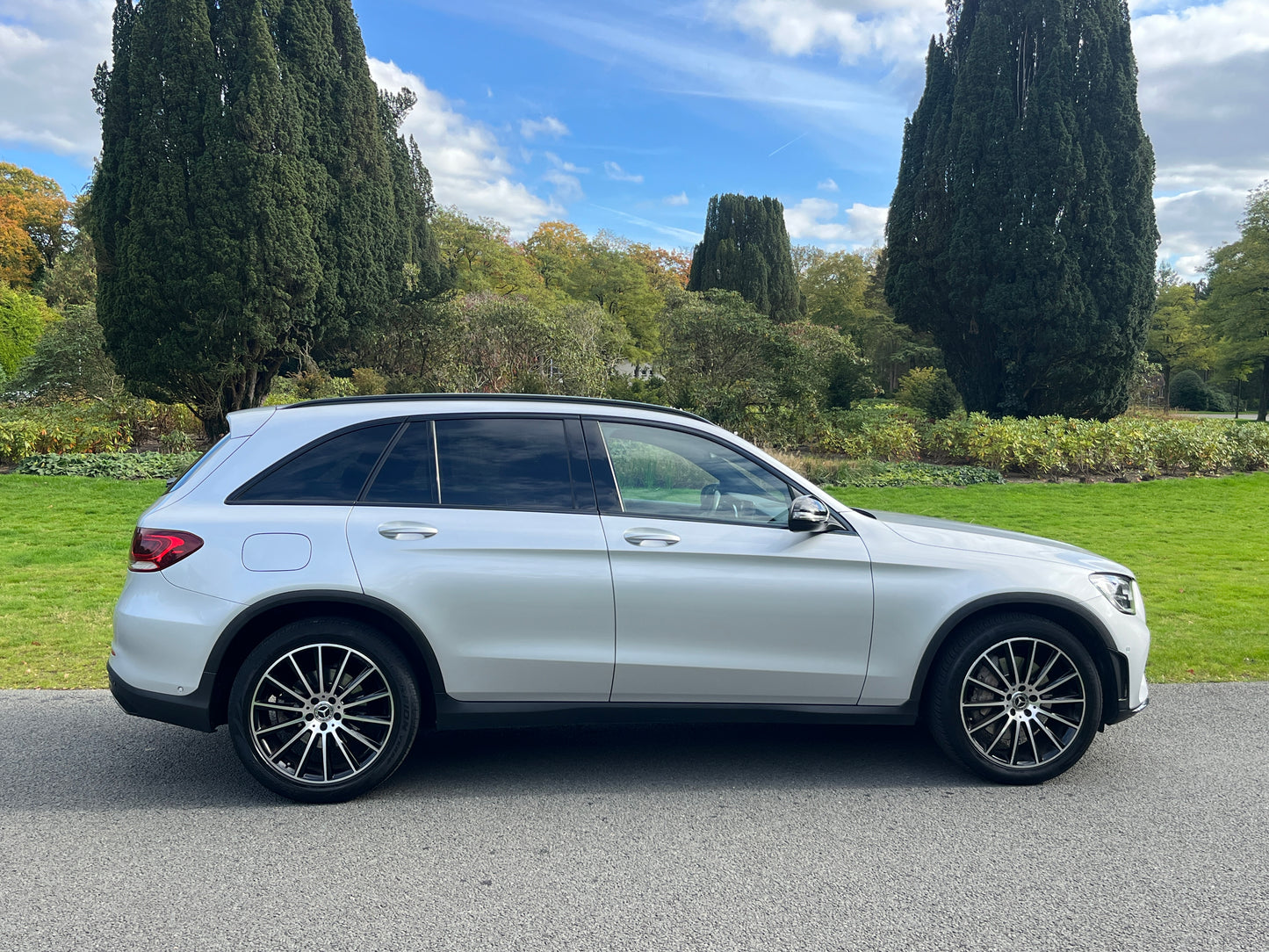 Mercedes-Benz GLC-klasse 200 AMG 4MATIC Business Solution