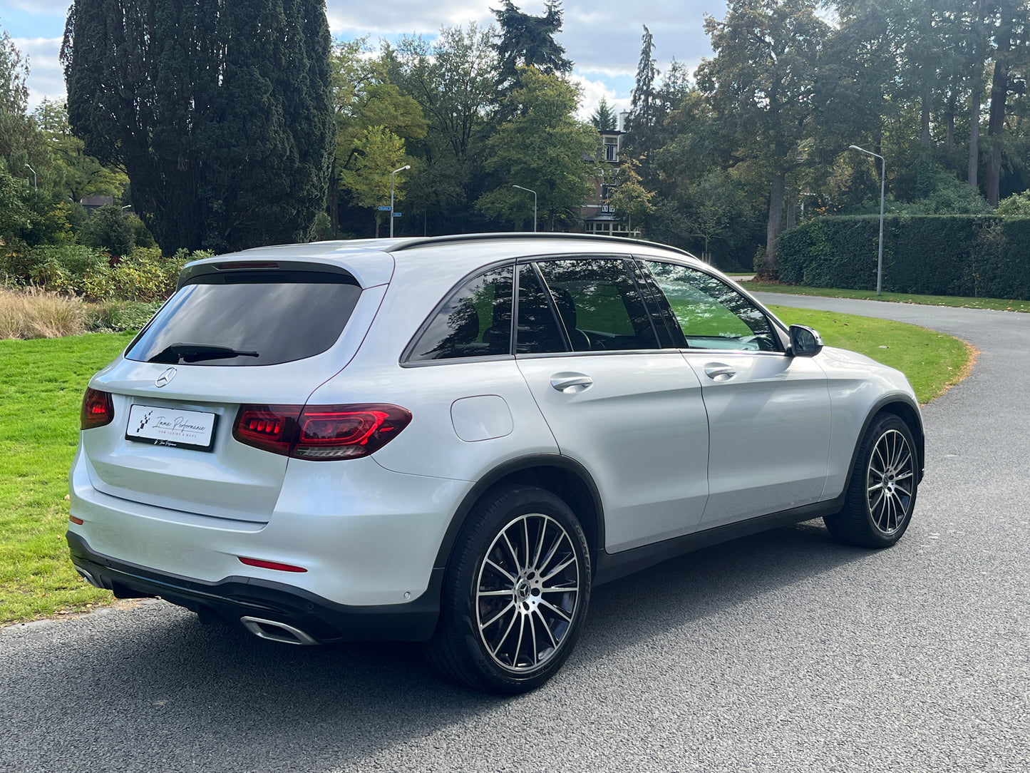 Mercedes-Benz GLC-klasse 200 AMG 4MATIC Business Solution