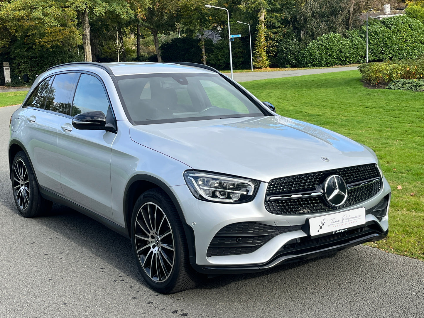 Mercedes-Benz GLC-klasse 200 AMG 4MATIC Business Solution