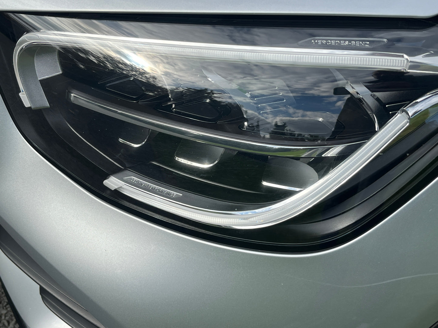 Mercedes-Benz GLC-klasse 200 AMG 4MATIC Business Solution