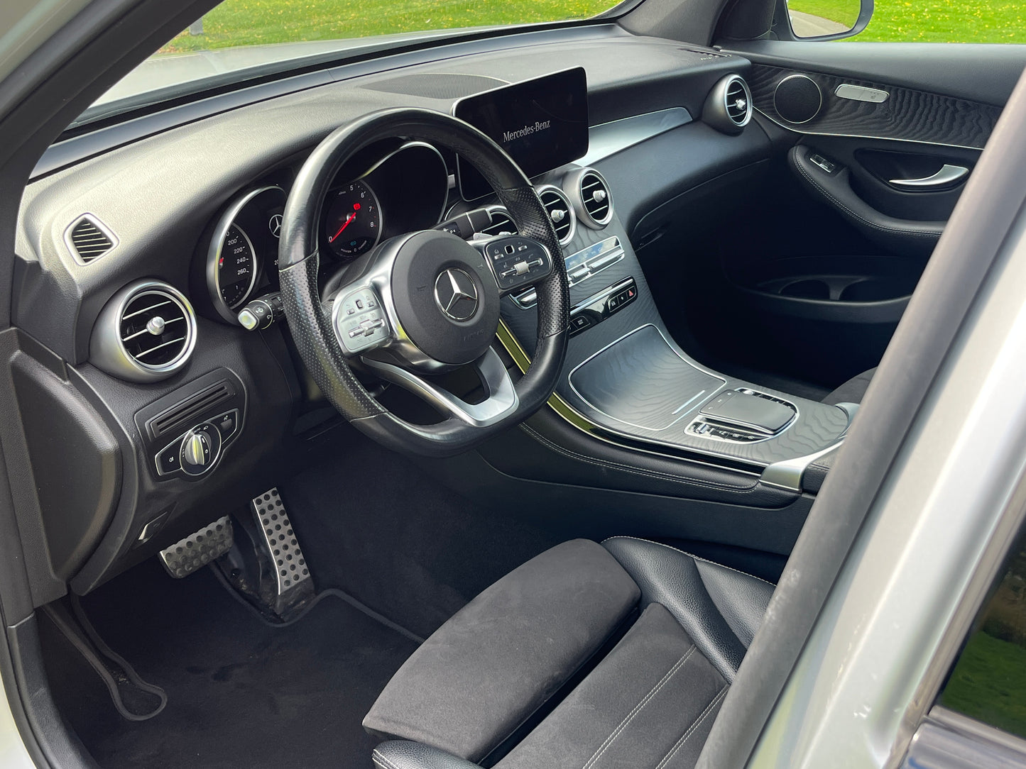 Mercedes-Benz GLC-klasse 200 AMG 4MATIC Business Solution