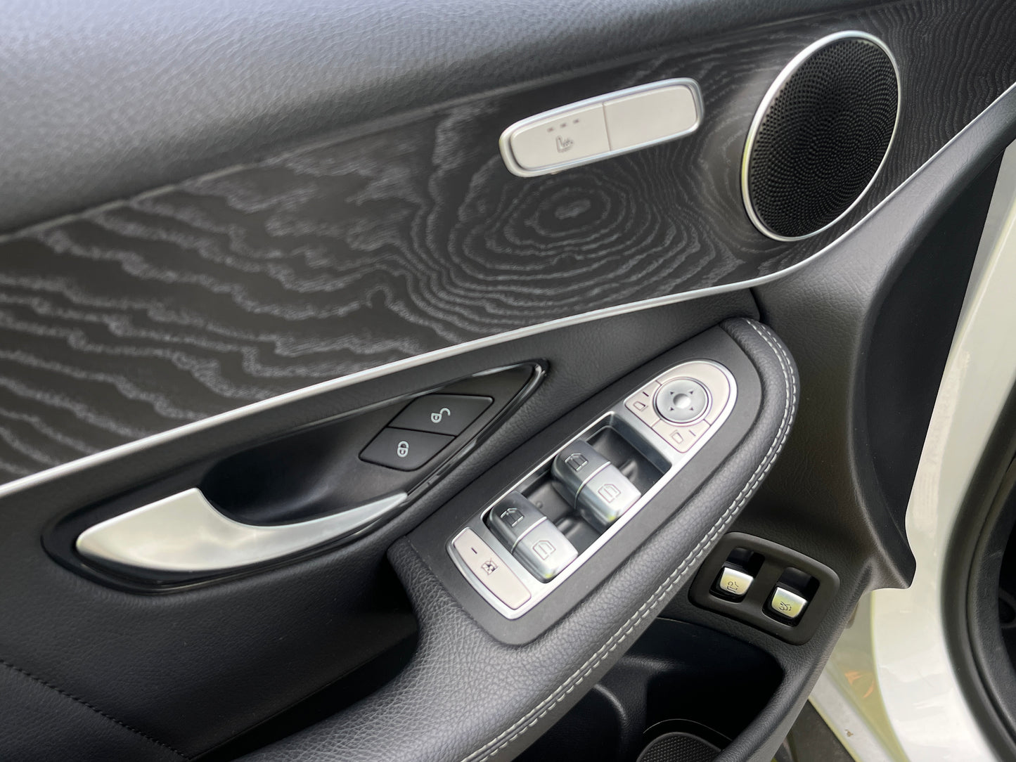 Mercedes-Benz GLC-klasse 200 AMG 4MATIC Business Solution