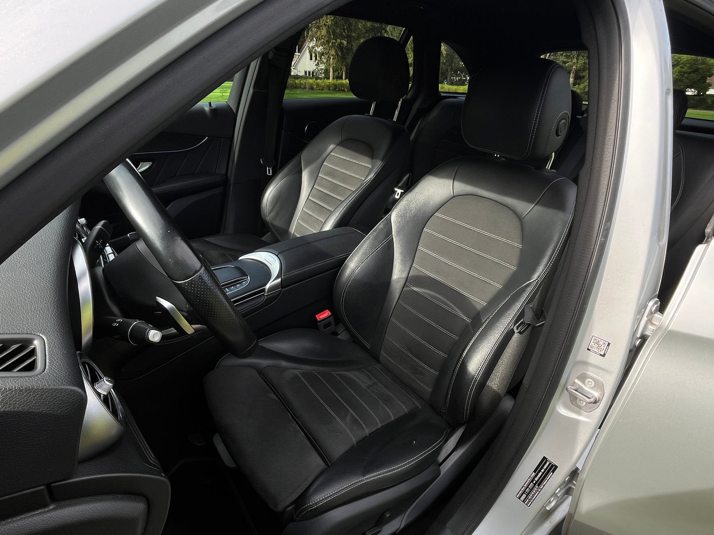 Mercedes-Benz GLC-klasse 200 AMG 4MATIC Business Solution