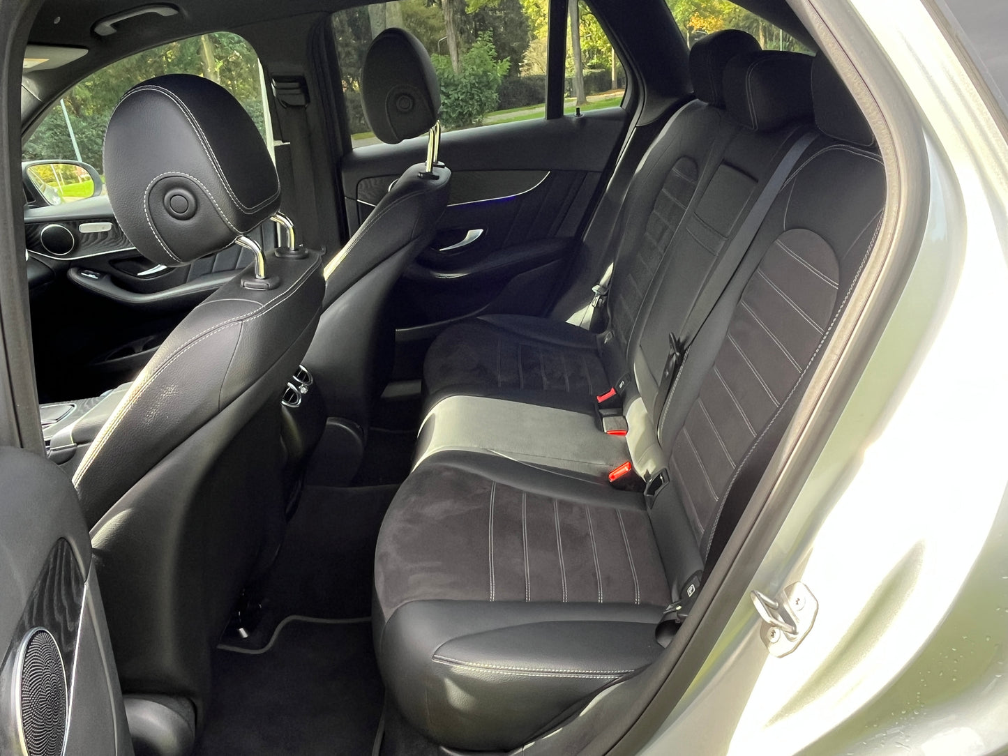 Mercedes-Benz GLC-klasse 200 AMG 4MATIC Business Solution