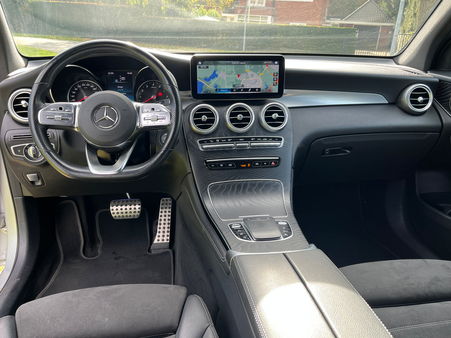 Mercedes-Benz GLC-klasse 200 AMG 4MATIC Business Solution