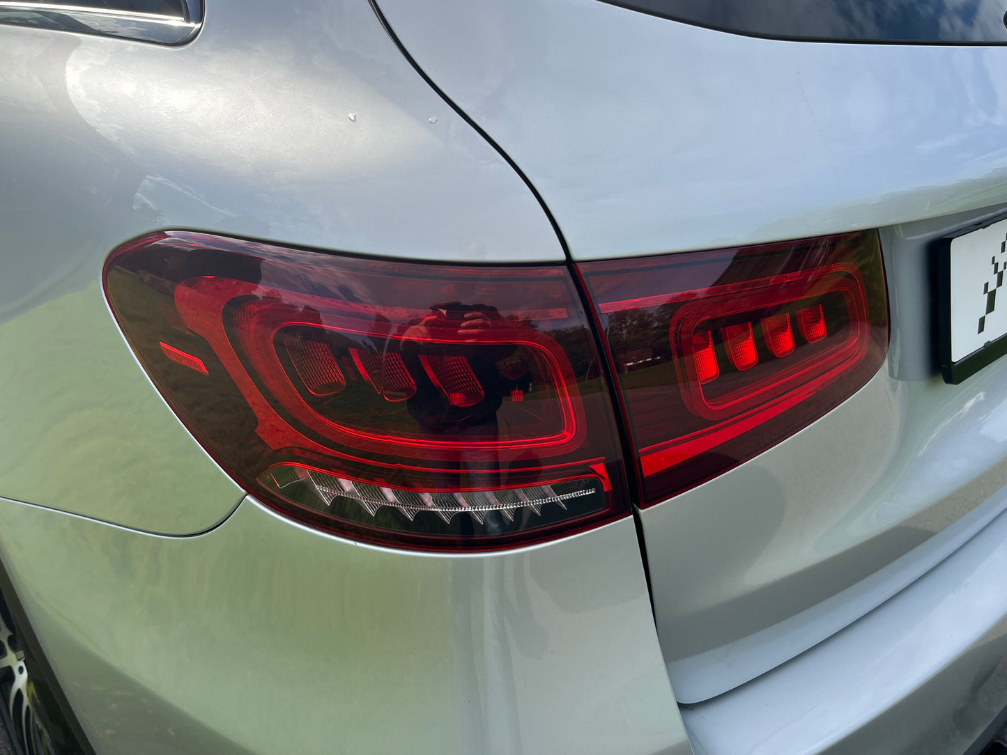 Mercedes-Benz GLC-klasse 200 AMG 4MATIC Business Solution