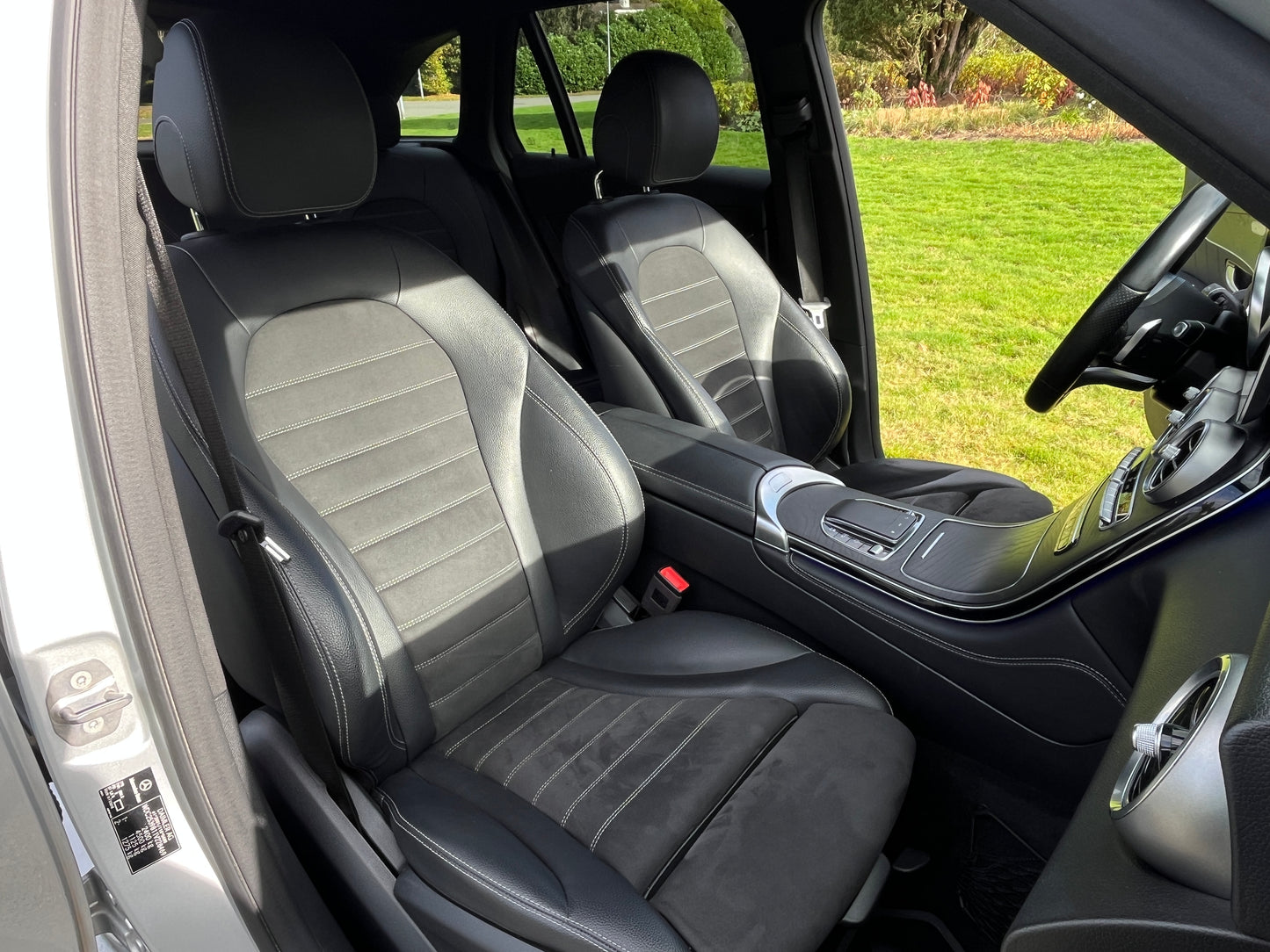 Mercedes-Benz GLC-klasse 200 AMG 4MATIC Business Solution