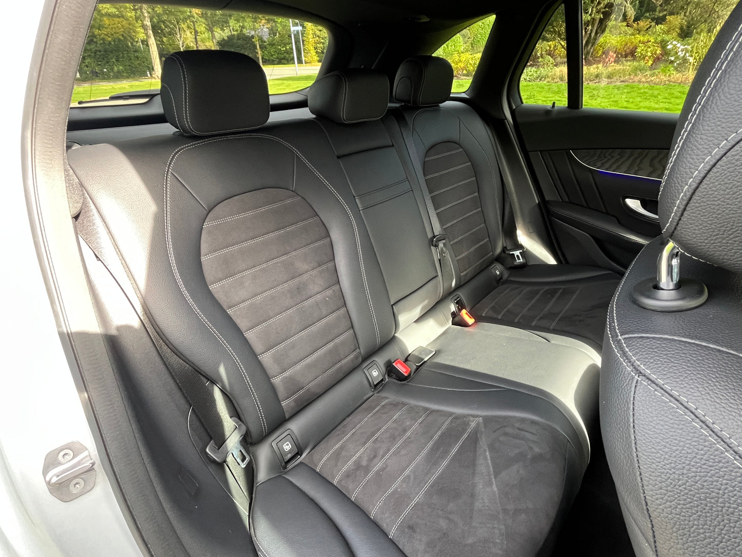 Mercedes-Benz GLC-klasse 200 AMG 4MATIC Business Solution