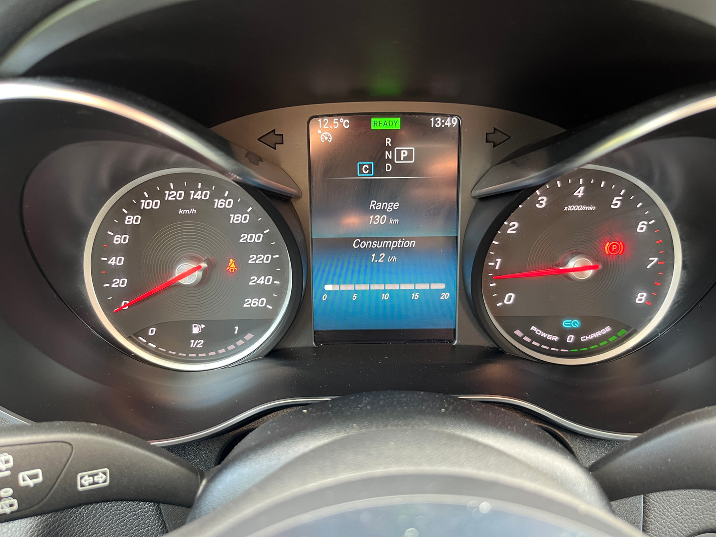 Mercedes-Benz GLC-klasse 200 AMG 4MATIC Business Solution