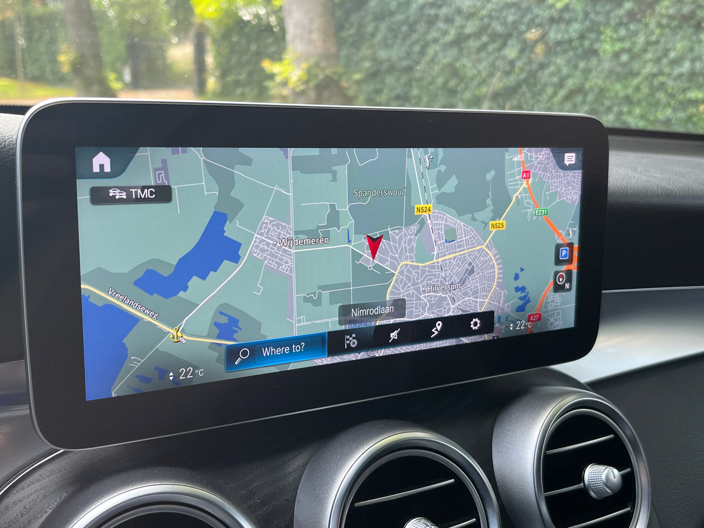 Mercedes-Benz GLC-klasse 200 AMG 4MATIC Business Solution