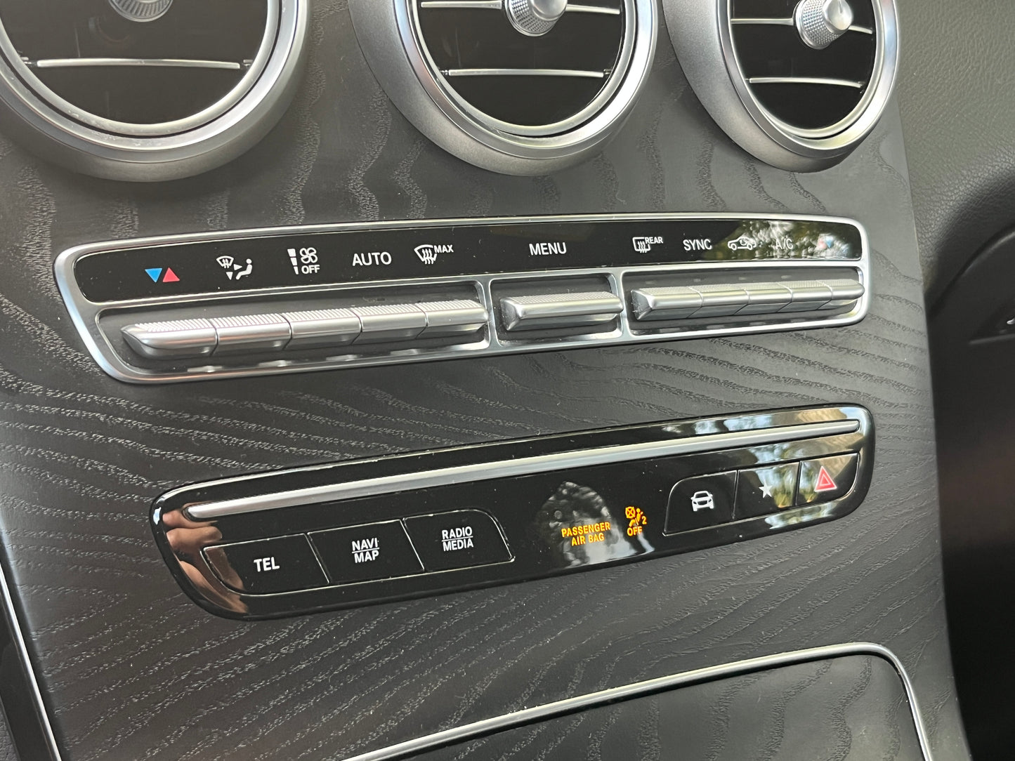 Mercedes-Benz GLC-klasse 200 AMG 4MATIC Business Solution