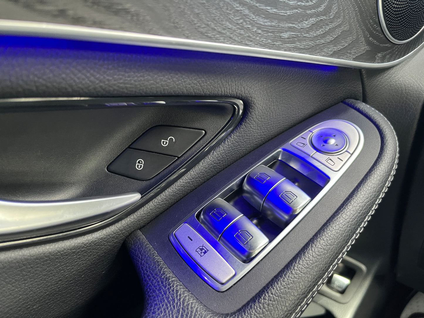 Mercedes-Benz GLC-klasse 200 AMG 4MATIC Business Solution