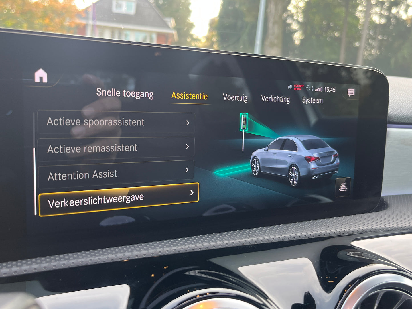 Mercedes-Benz A-klasse 250e Business Solution AMG Limited - Pano - Sfeerverlichting - DAB+