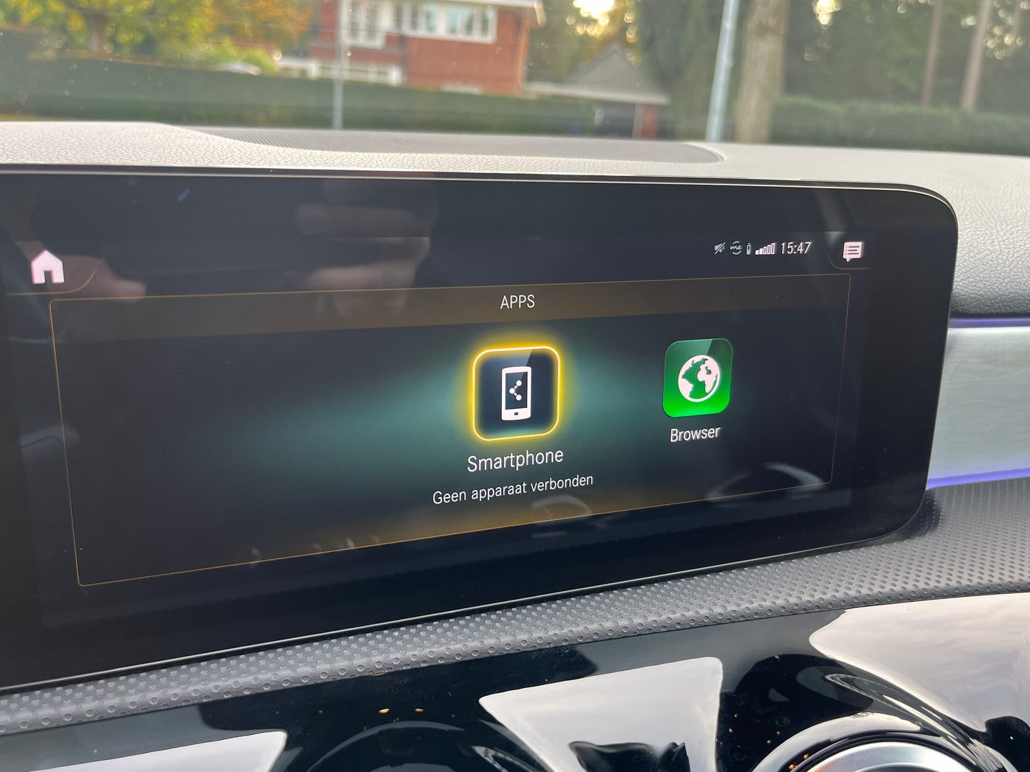 Mercedes-Benz A-klasse 250e Business Solution AMG Limited - Pano - Sfeerverlichting - DAB+