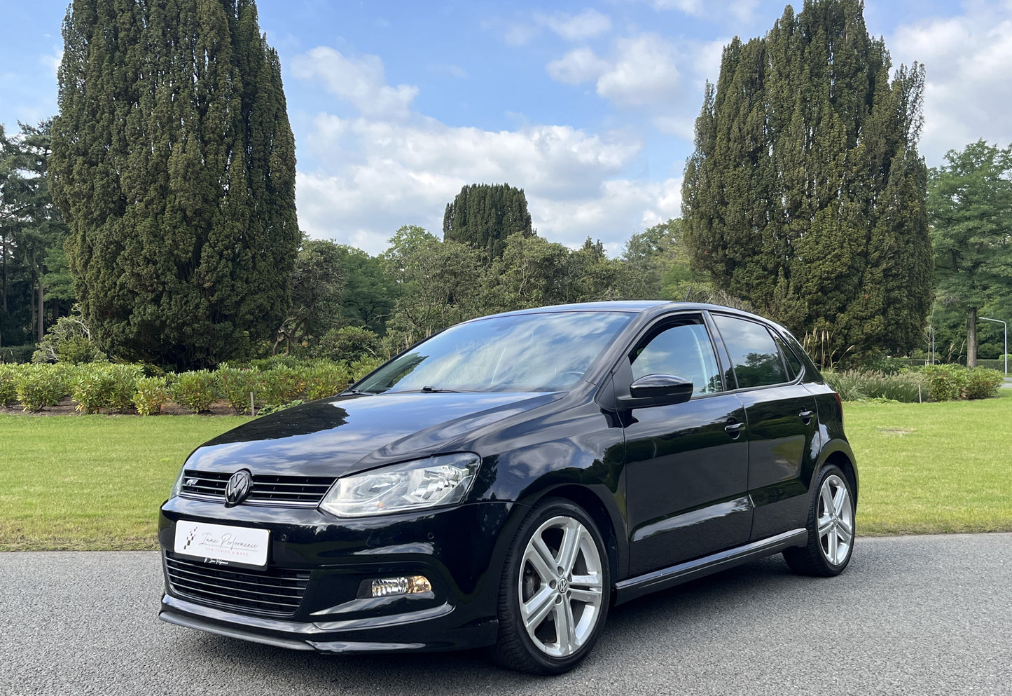 Volkswagen Polo 6C 1.2 TSI R-line N.A.P