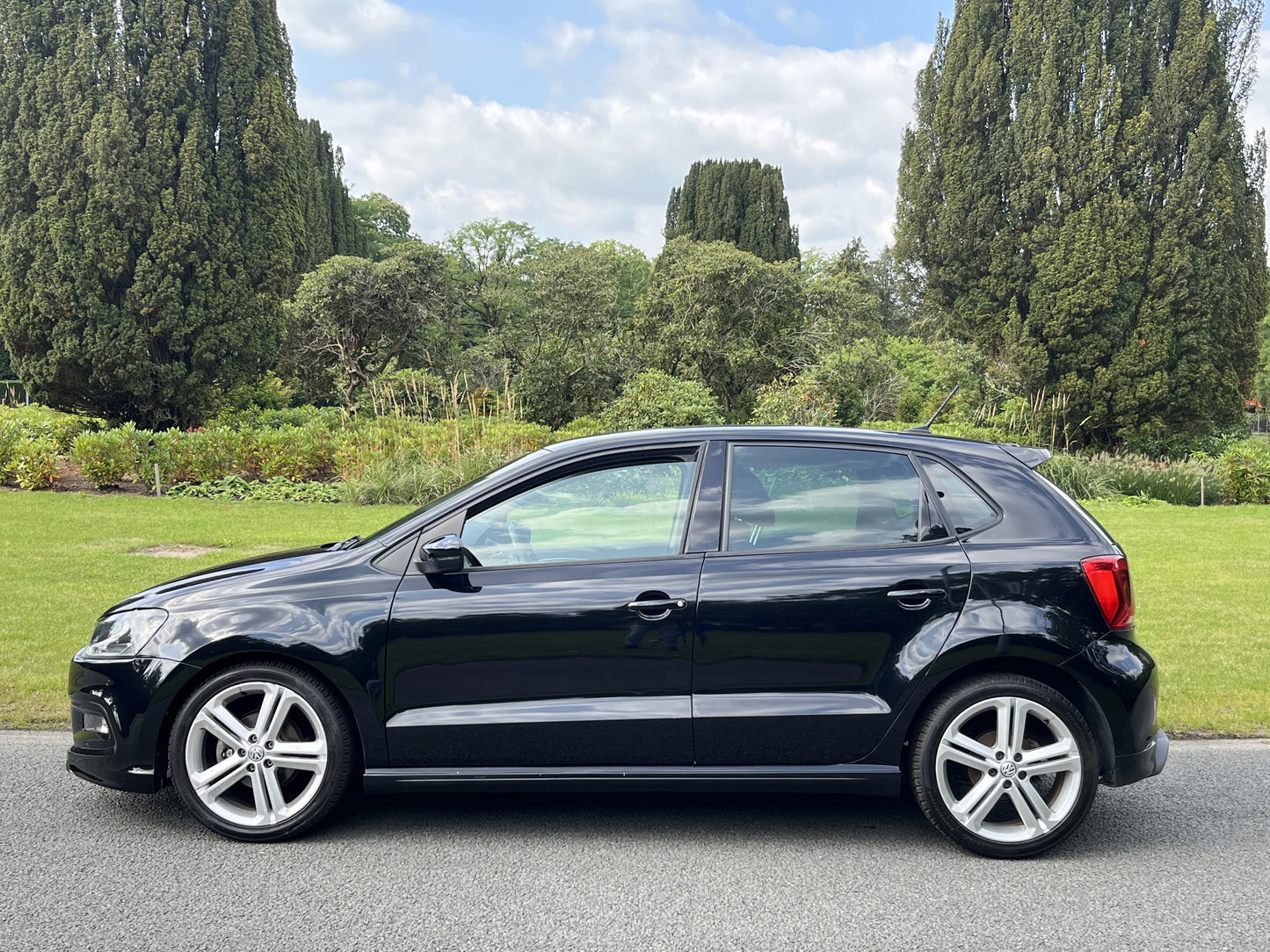 Volkswagen Polo 6C 1.2 TSI R-line N.A.P