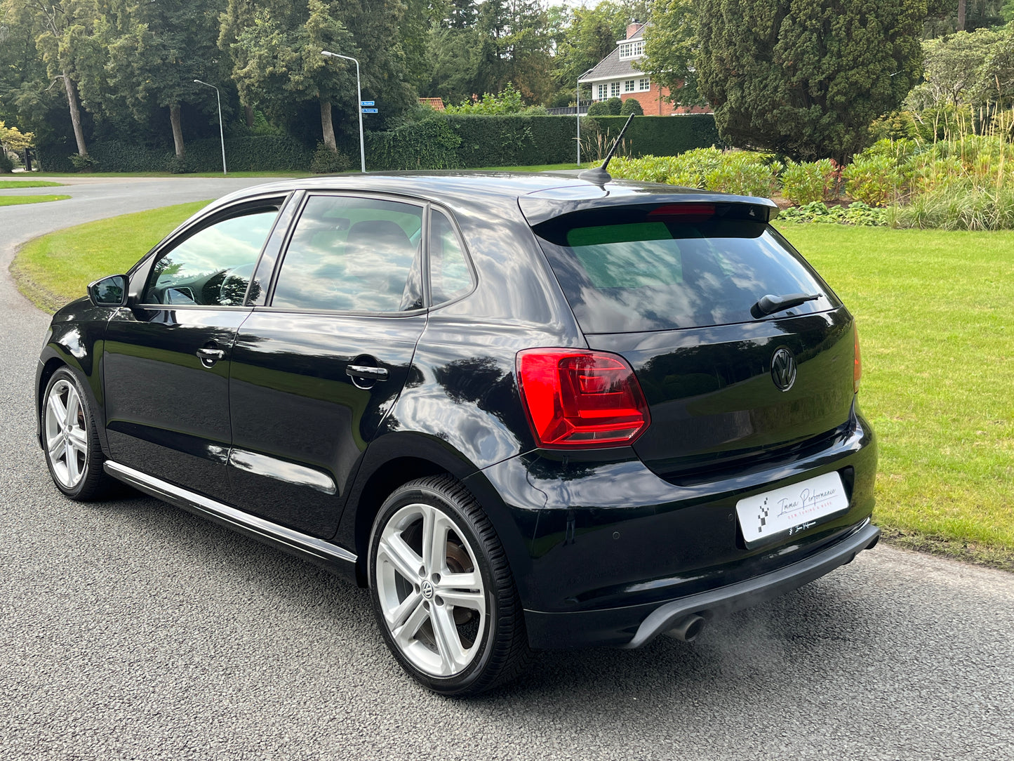 Volkswagen Polo 6C 1.2 TSI R-line N.A.P