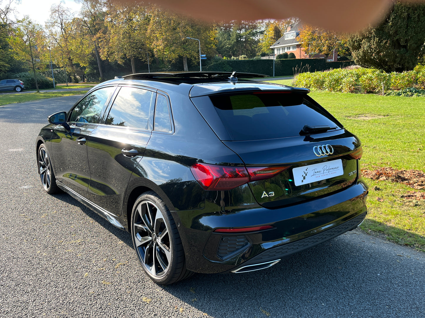 Audi A3 8Y Sportback 35 TDI 3 x Sline /Pano/ Matrix Led/HUD
