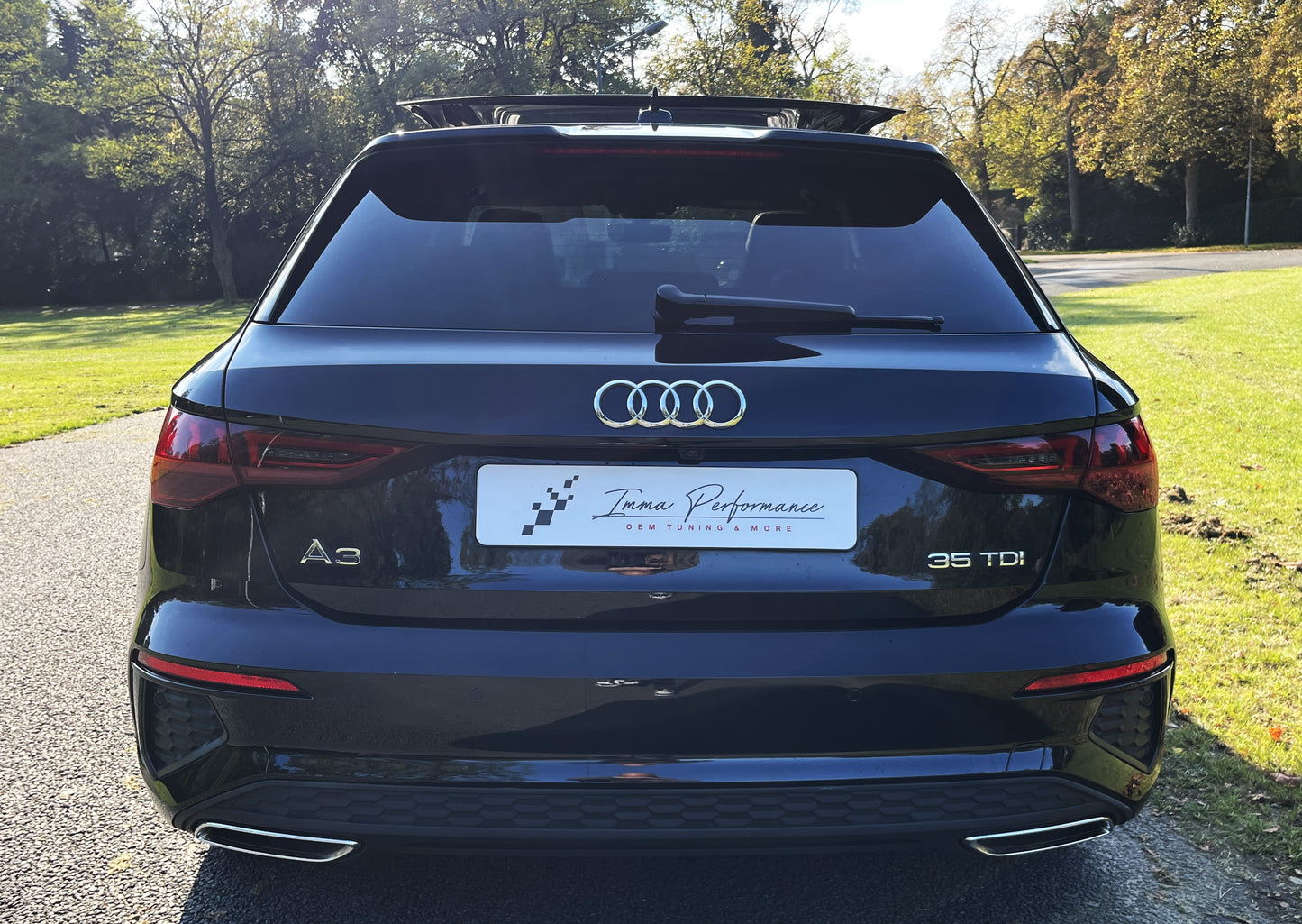 Audi A3 8Y Sportback 35 TDI 3 x Sline /Pano/ Matrix Led/HUD