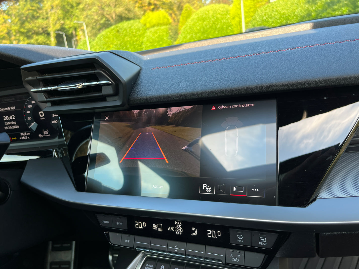 Audi A3 8Y Sportback 35 TDI 3 x Sline /Pano/ Matrix Led/HUD