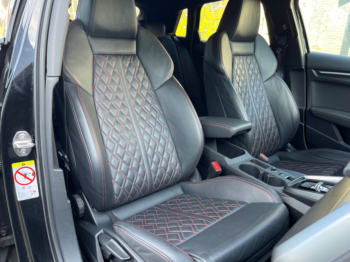 Audi A3 8Y Sportback 35 TDI 3 x Sline /Pano/ Matrix Led/HUD