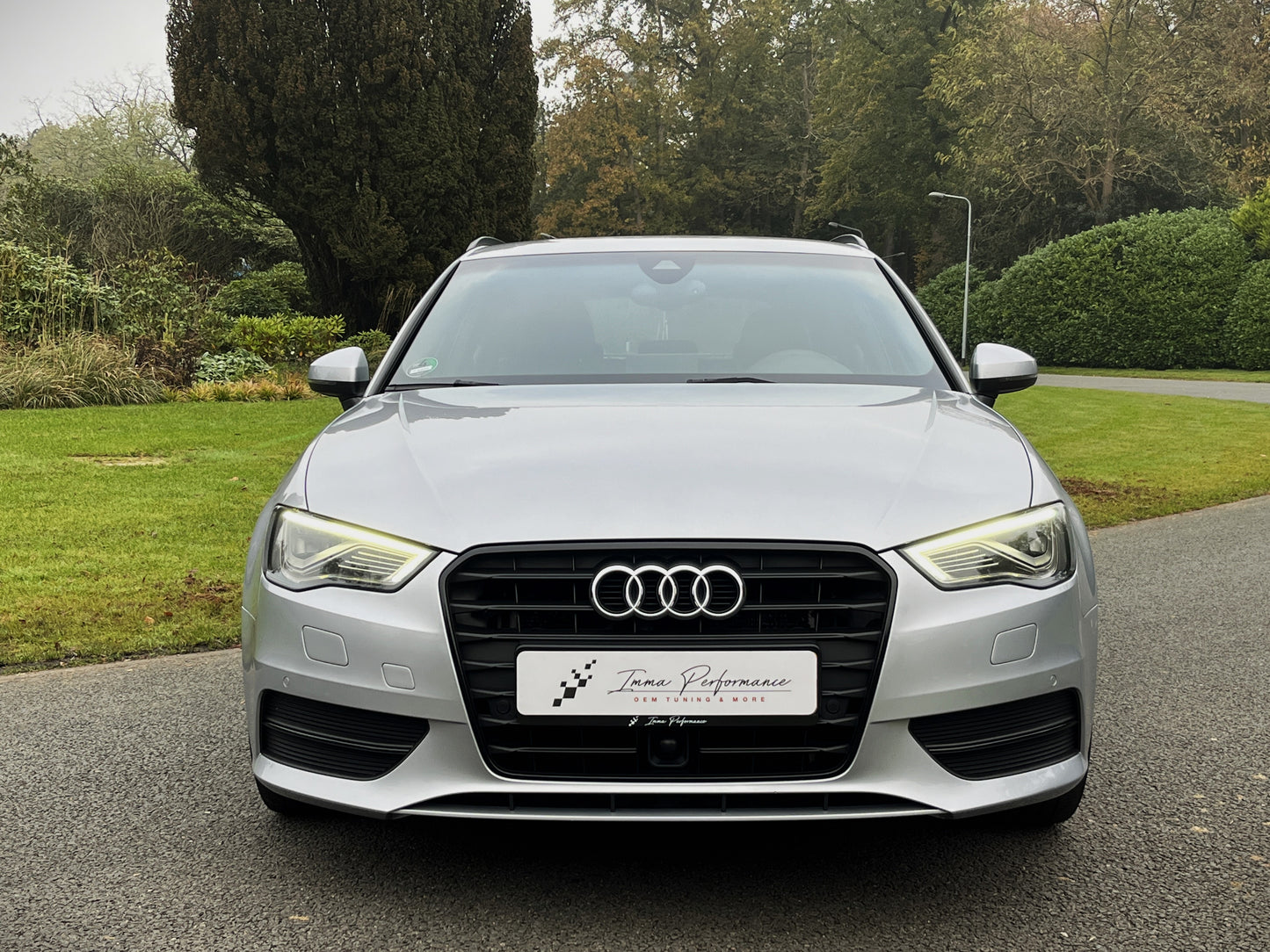 Audi A3 1.4 TFSI Sportback S-tronic Vol led ACC LDW Kessy