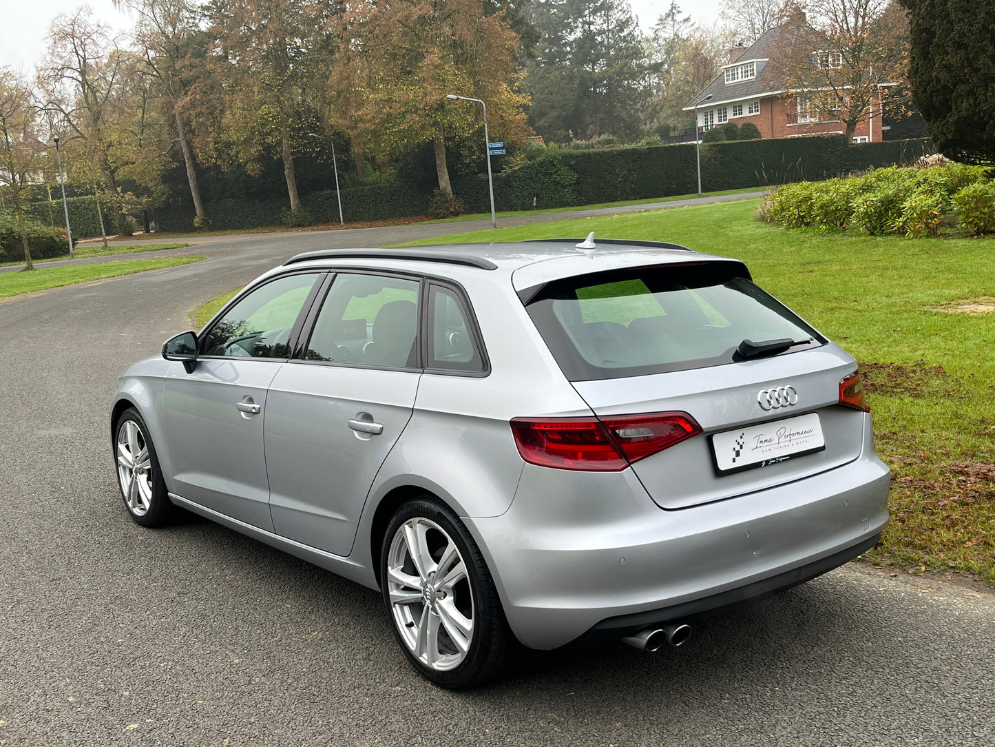 Audi A3 1.4 TFSI Sportback S-tronic Vol led ACC LDW Kessy