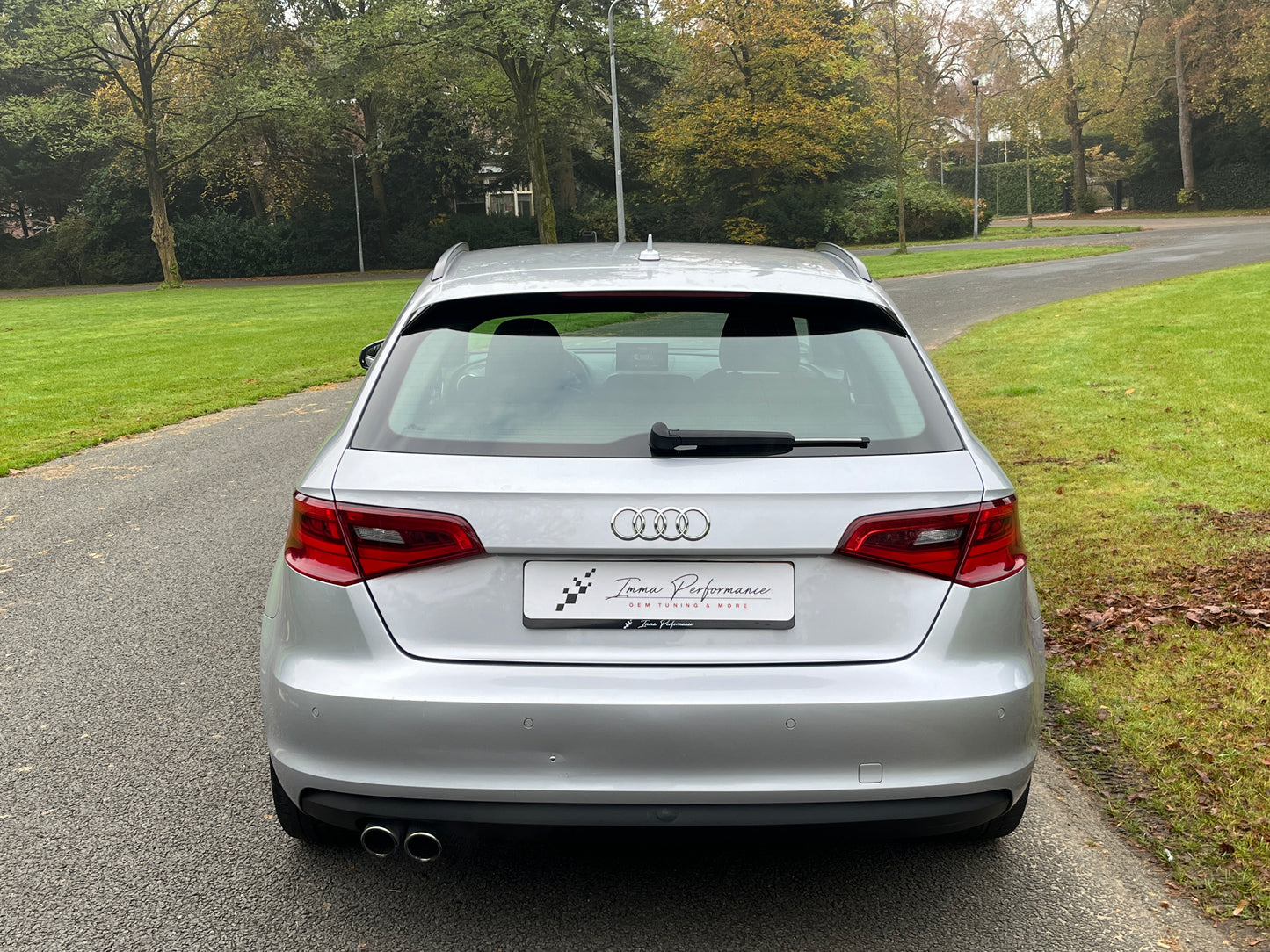 Audi A3 1.4 TFSI Sportback S-tronic Vol led ACC LDW Kessy