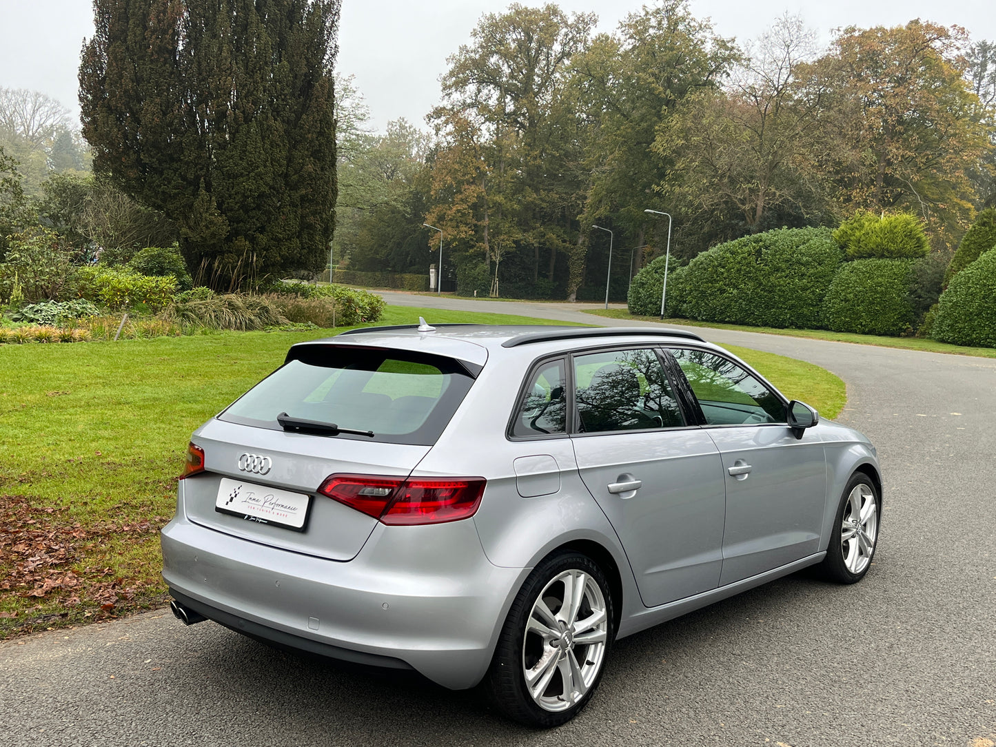 Audi A3 1.4 TFSI Sportback S-tronic Vol led ACC LDW Kessy