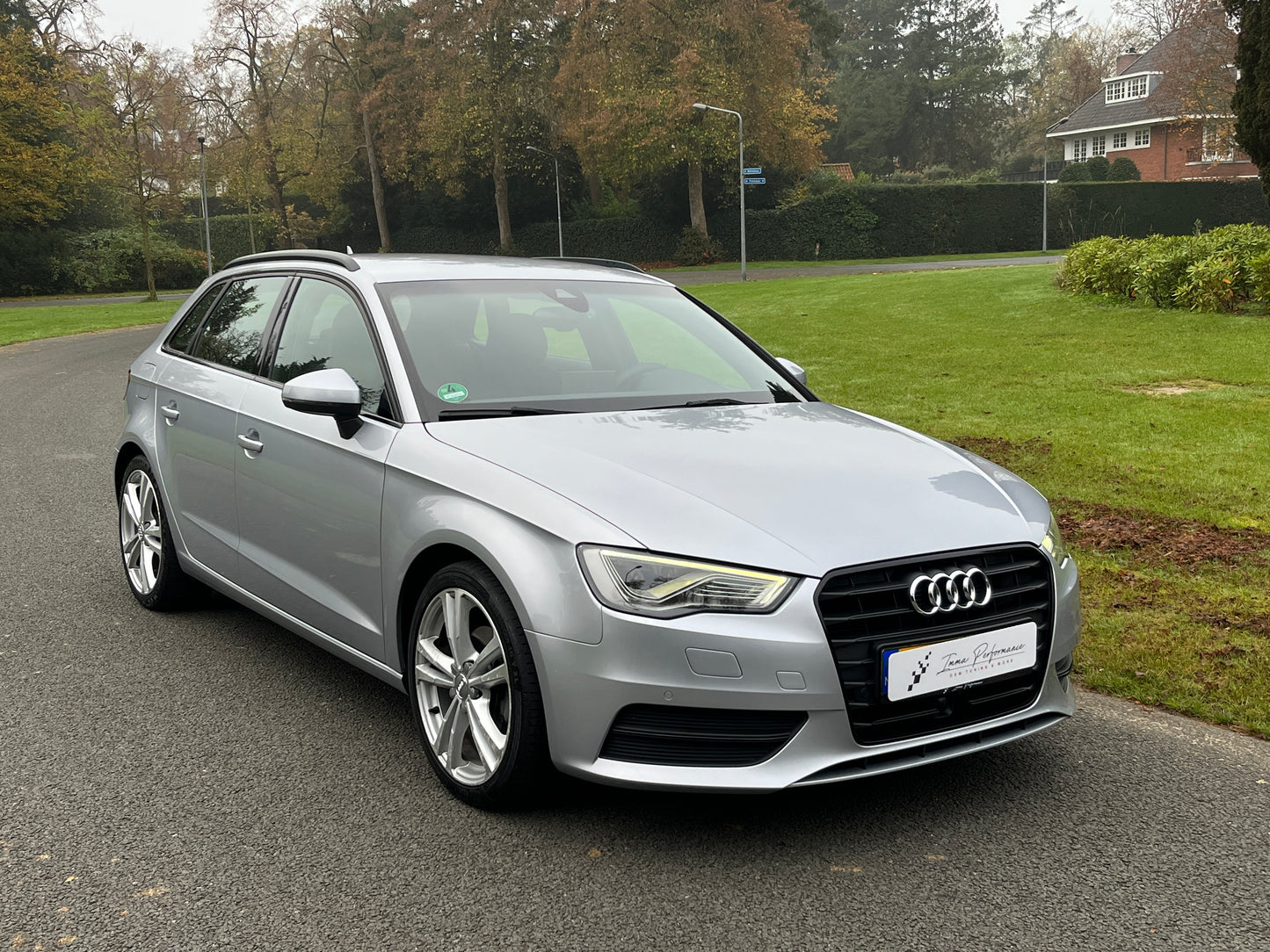 Audi A3 1.4 TFSI Sportback S-tronic Vol led ACC LDW Kessy