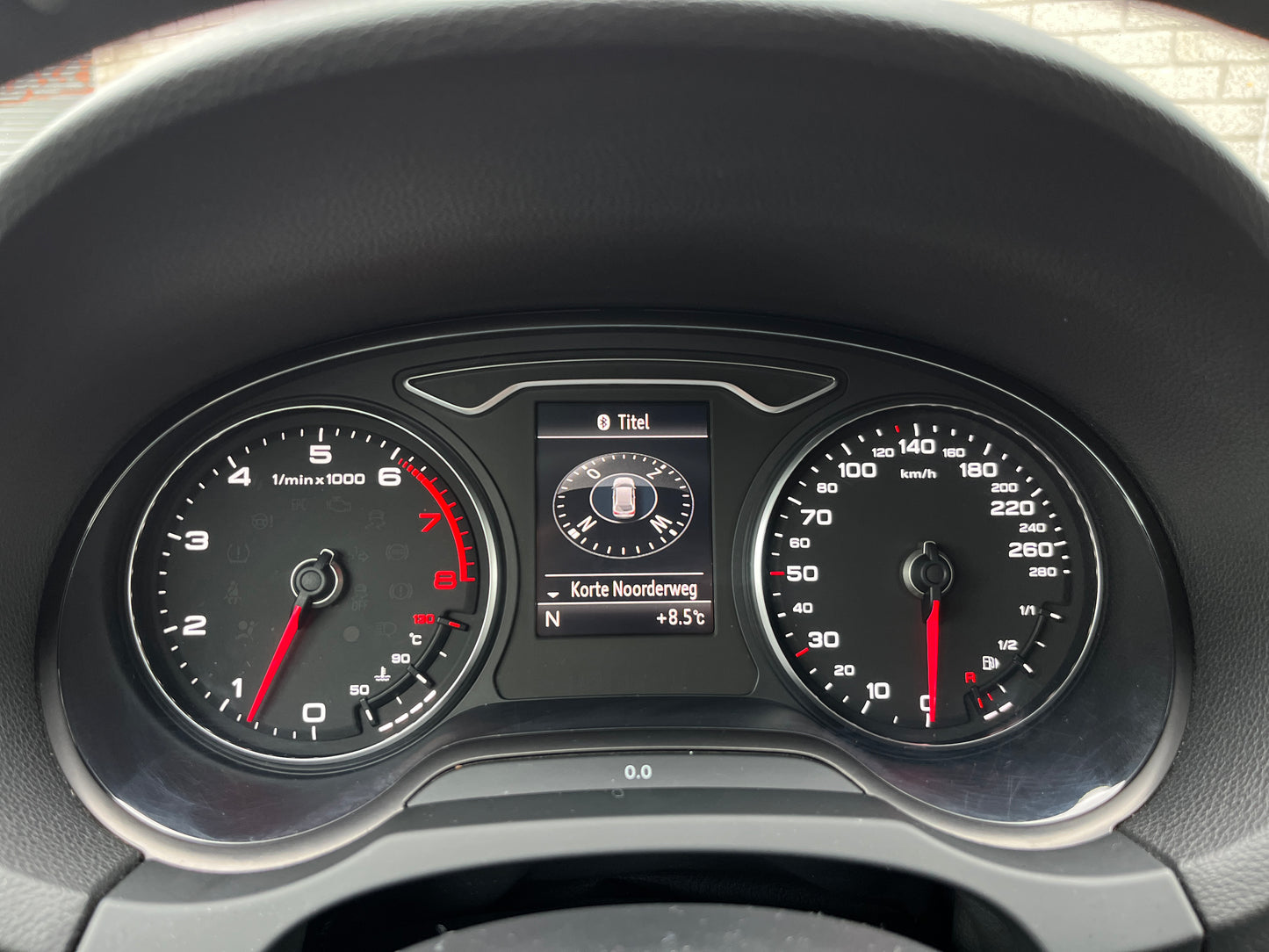 Audi A3 1.4 TFSI Sportback S-tronic Vol led ACC LDW Kessy