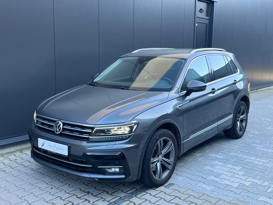 Volkswagen Tiguan 2.0 TDI 4Motion Highline Business R-Line