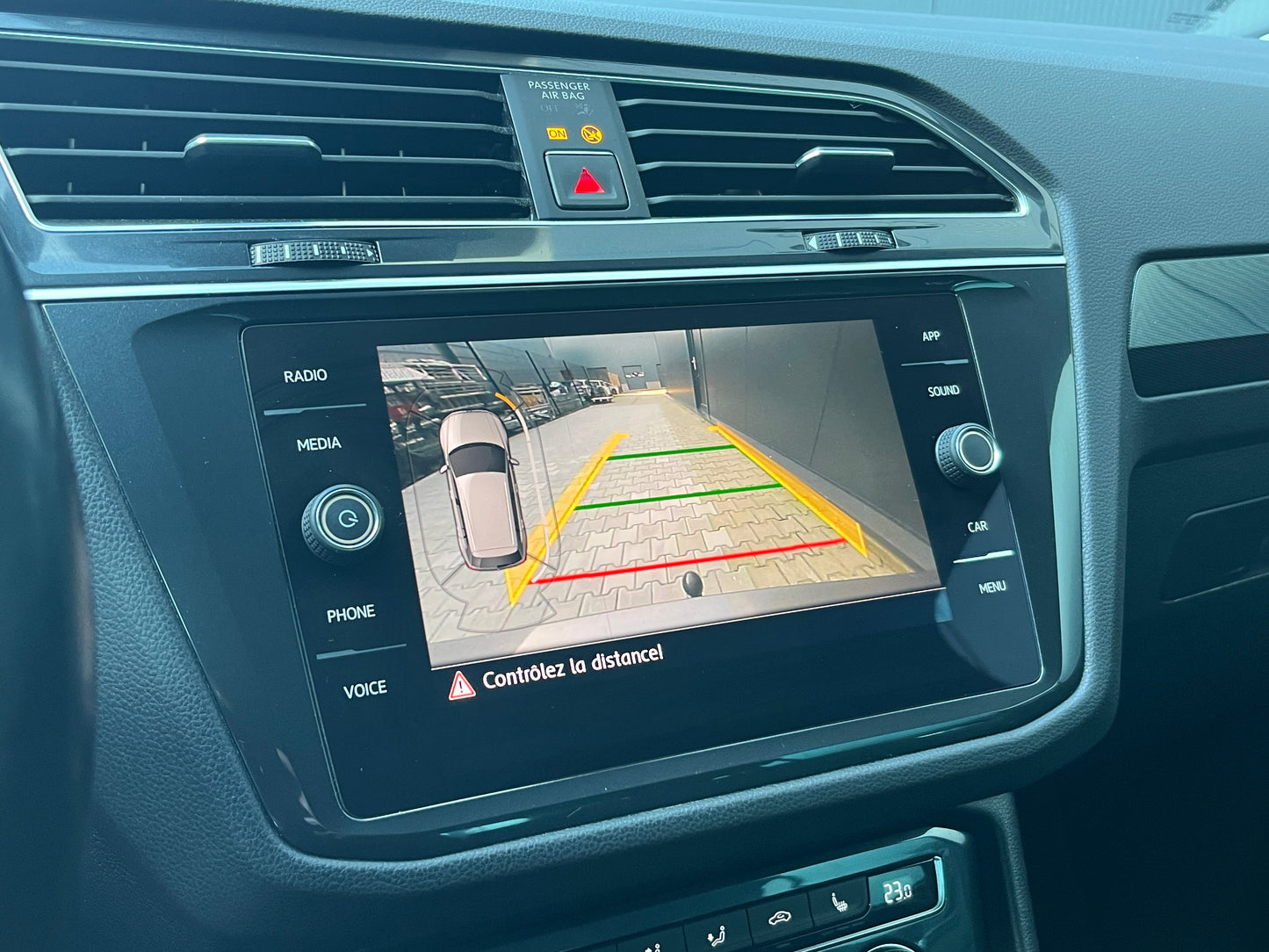 Volkswagen Tiguan 2.0 TDI 4Motion Highline Business R-Line