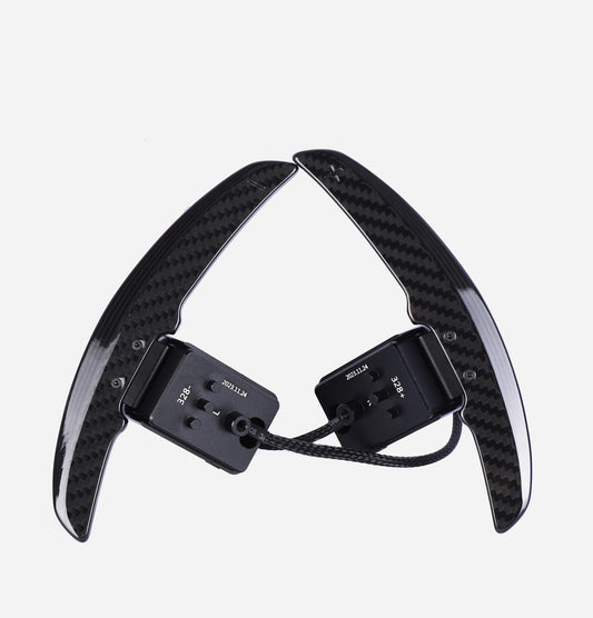 BMW Magnetic Shift Paddles