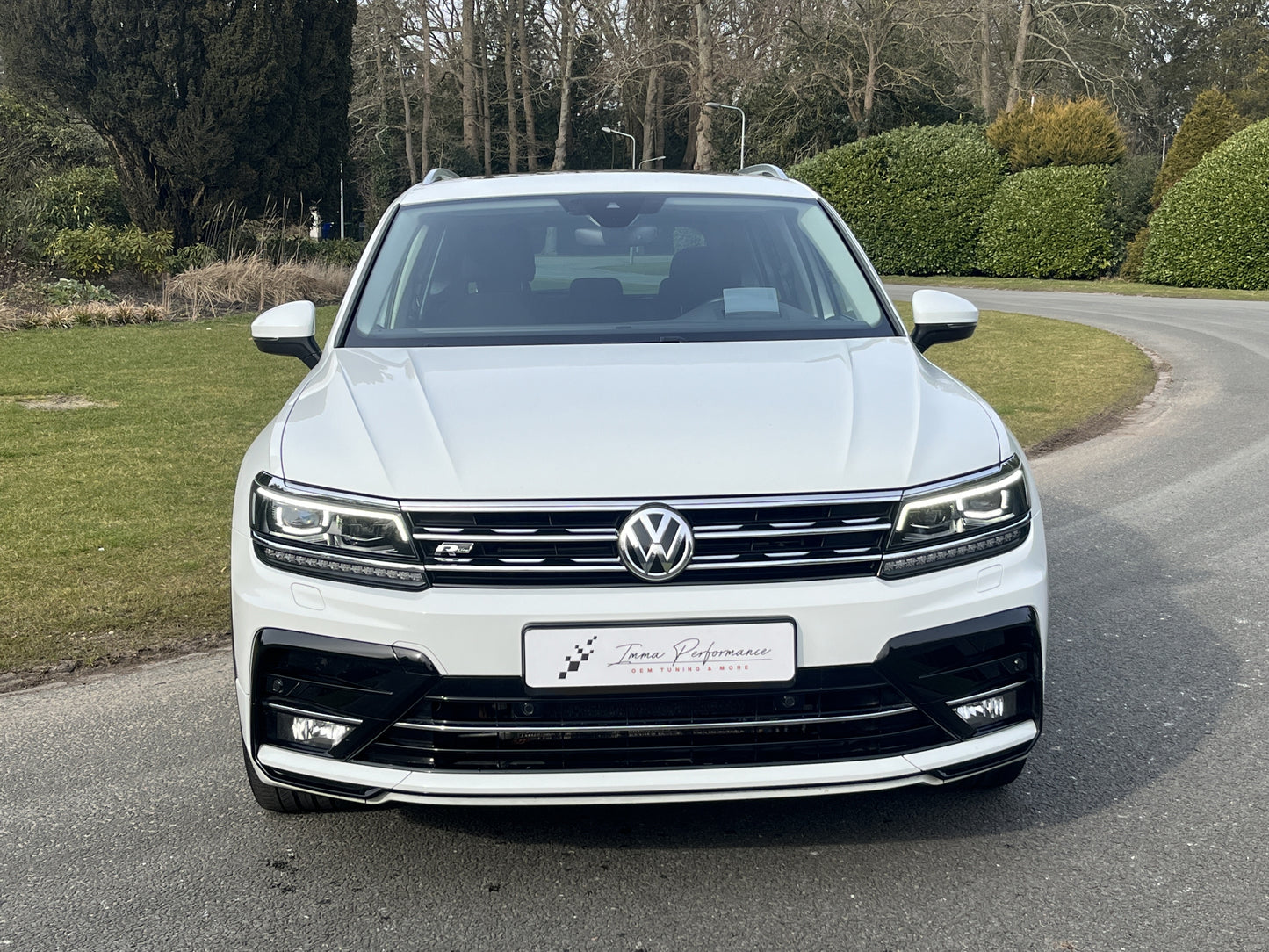 Volkswagen TIGUAN 2.0 TSI 4Motion Highline R-line HUD DSG