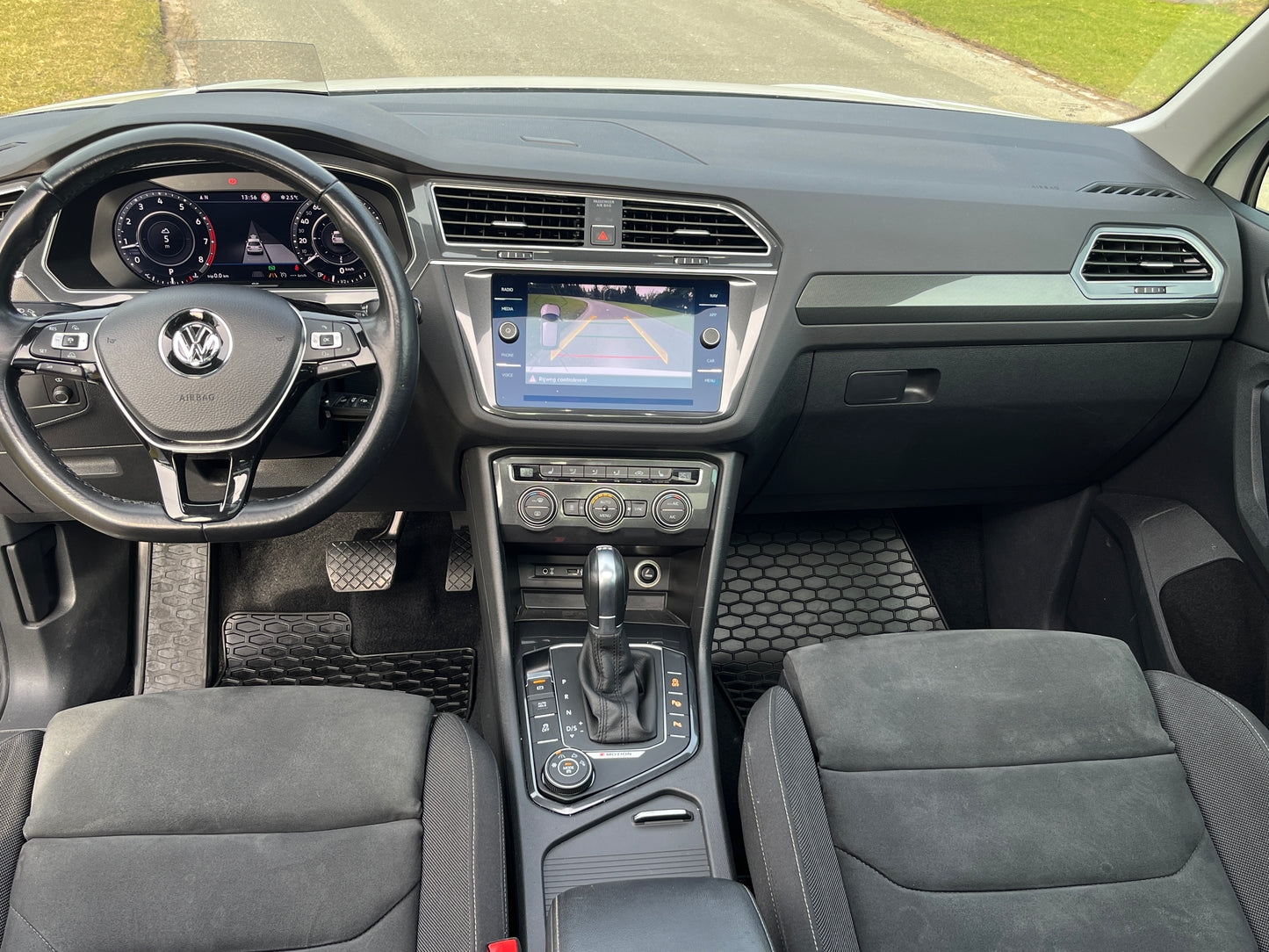 Volkswagen TIGUAN 2.0 TSI 4Motion Highline R-line HUD DSG