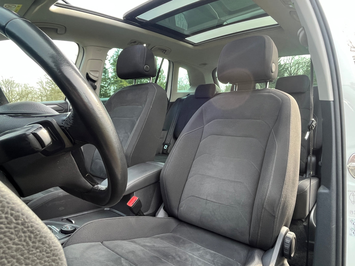 Volkswagen TIGUAN 2.0 TSI 4Motion Highline R-line HUD DSG