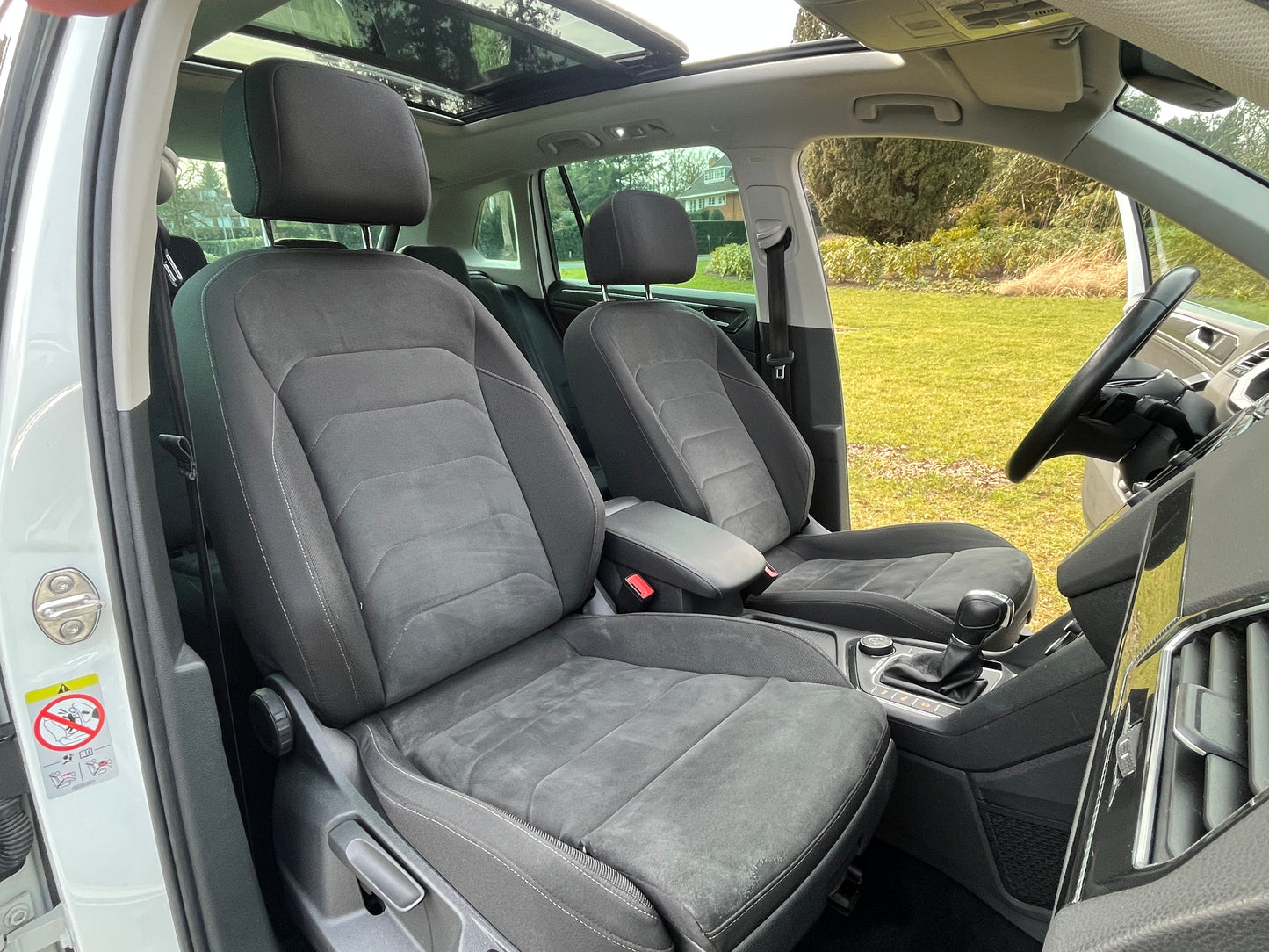 Volkswagen TIGUAN 2.0 TSI 4Motion Highline R-line HUD DSG