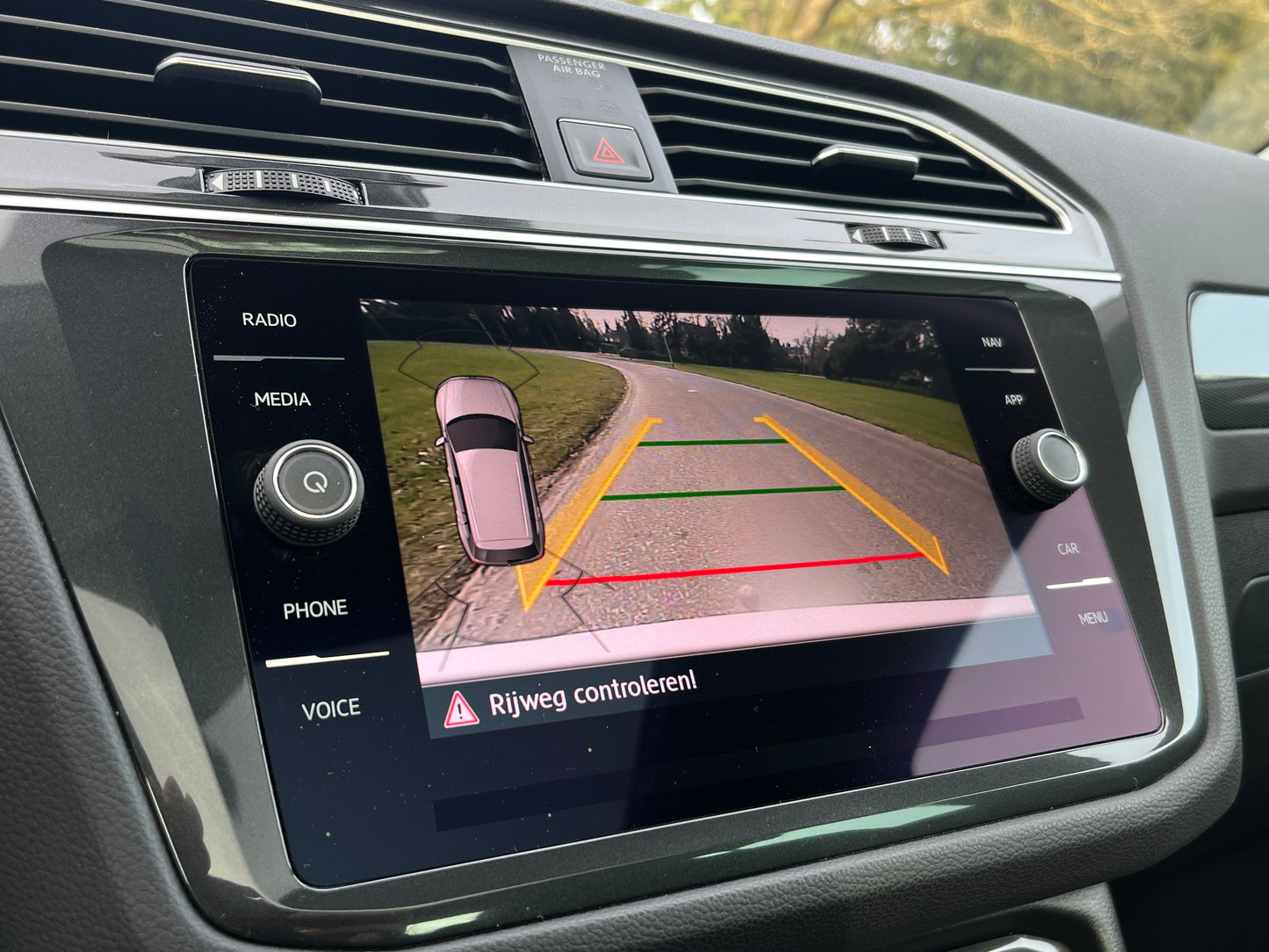 Volkswagen TIGUAN 2.0 TSI 4Motion Highline R-line HUD DSG