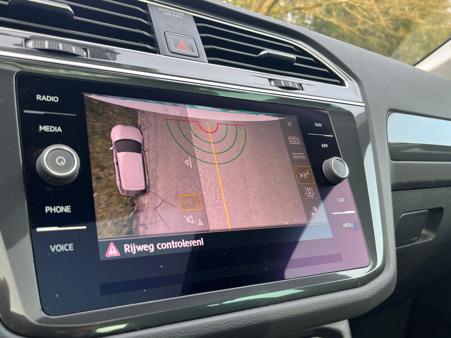 Volkswagen TIGUAN 2.0 TSI 4Motion Highline R-line HUD DSG