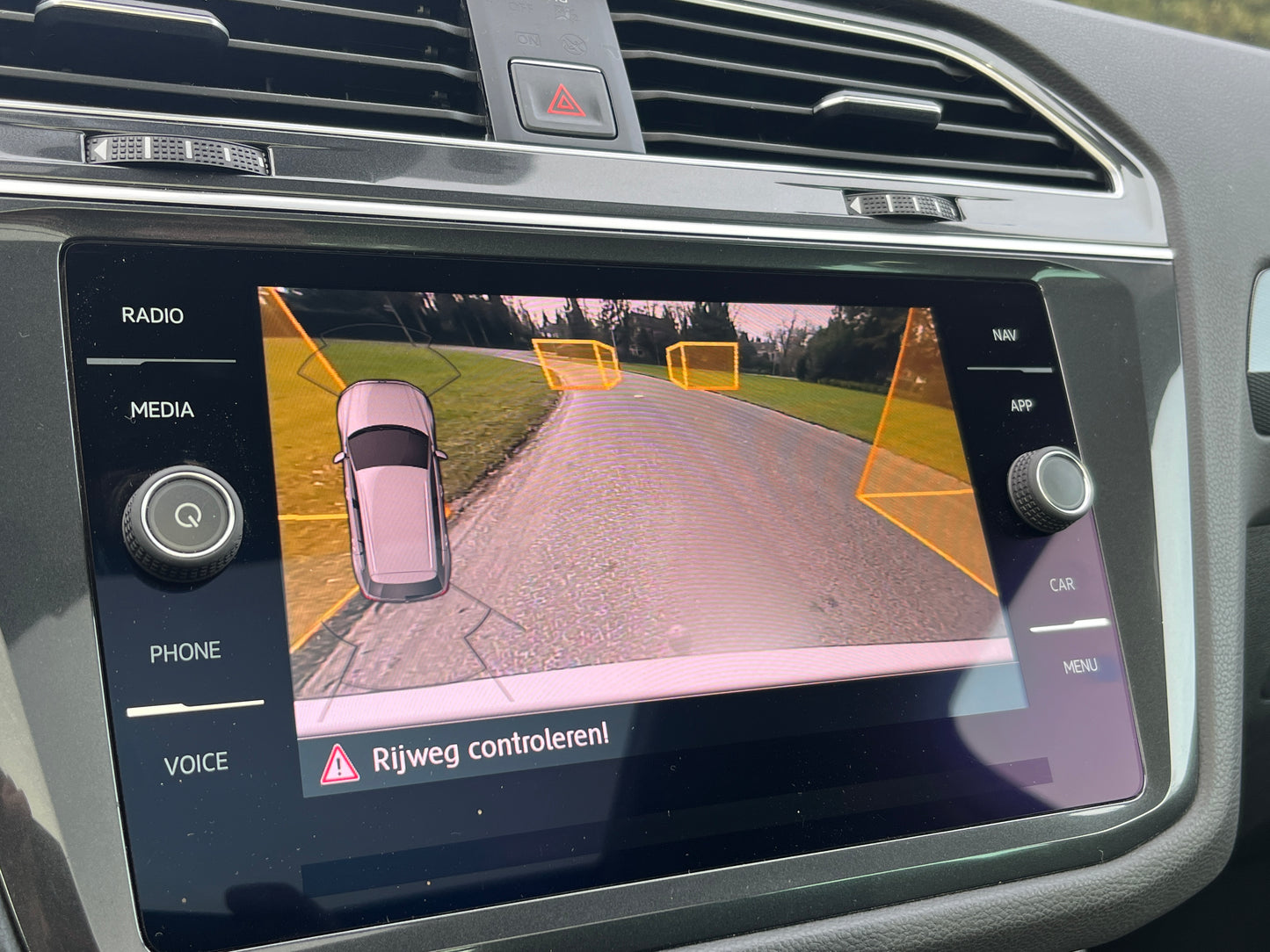 Volkswagen TIGUAN 2.0 TSI 4Motion Highline R-line HUD DSG